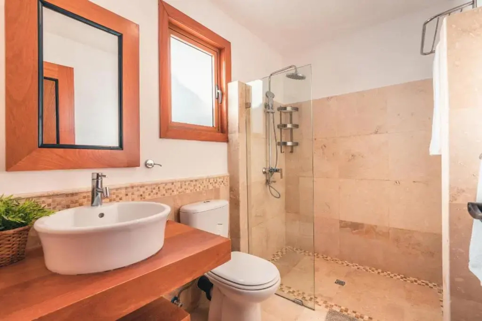 Cozy 3BR Villa With Ocean View bbq Pool in Samana