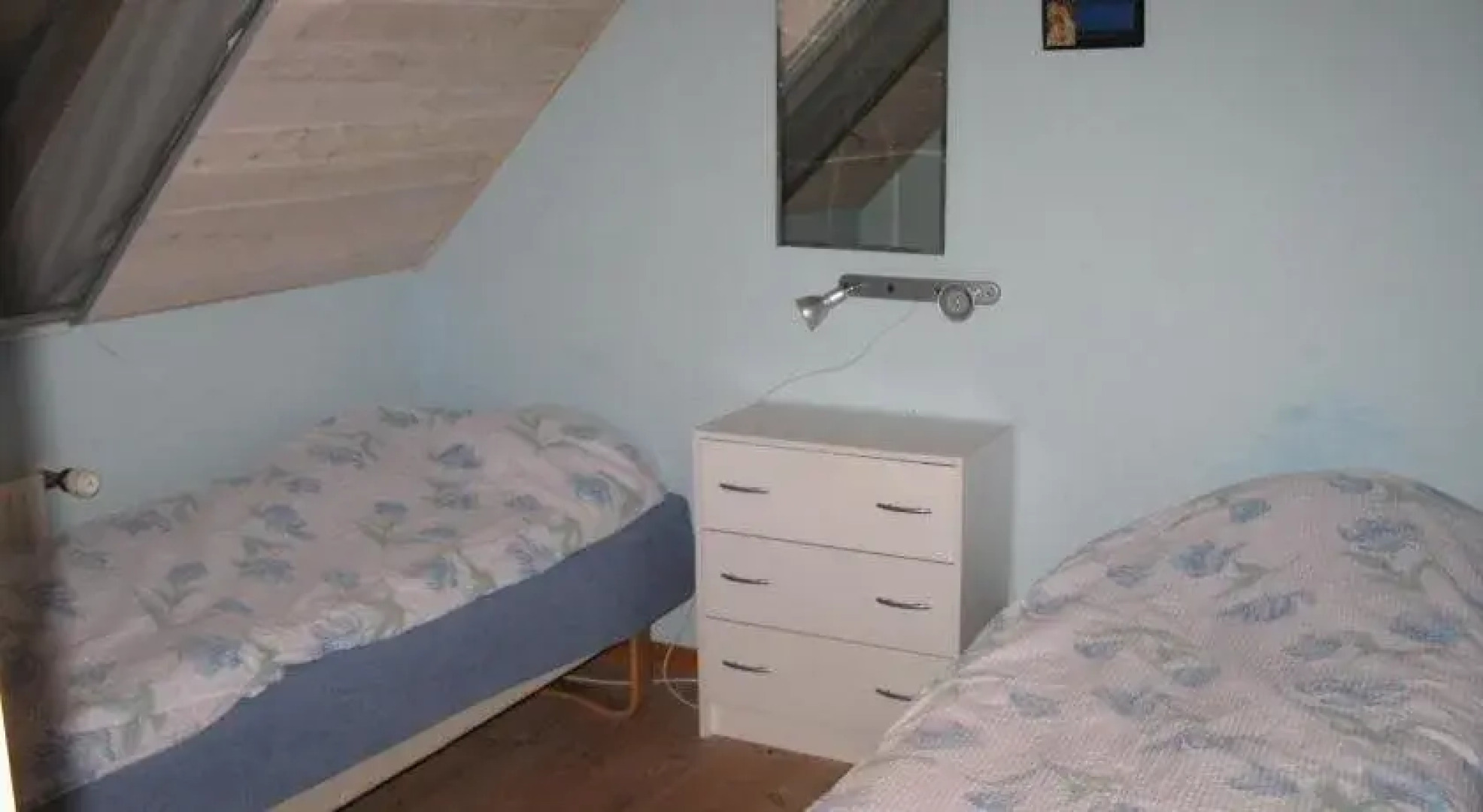 Hveddegaard Farm Holiday