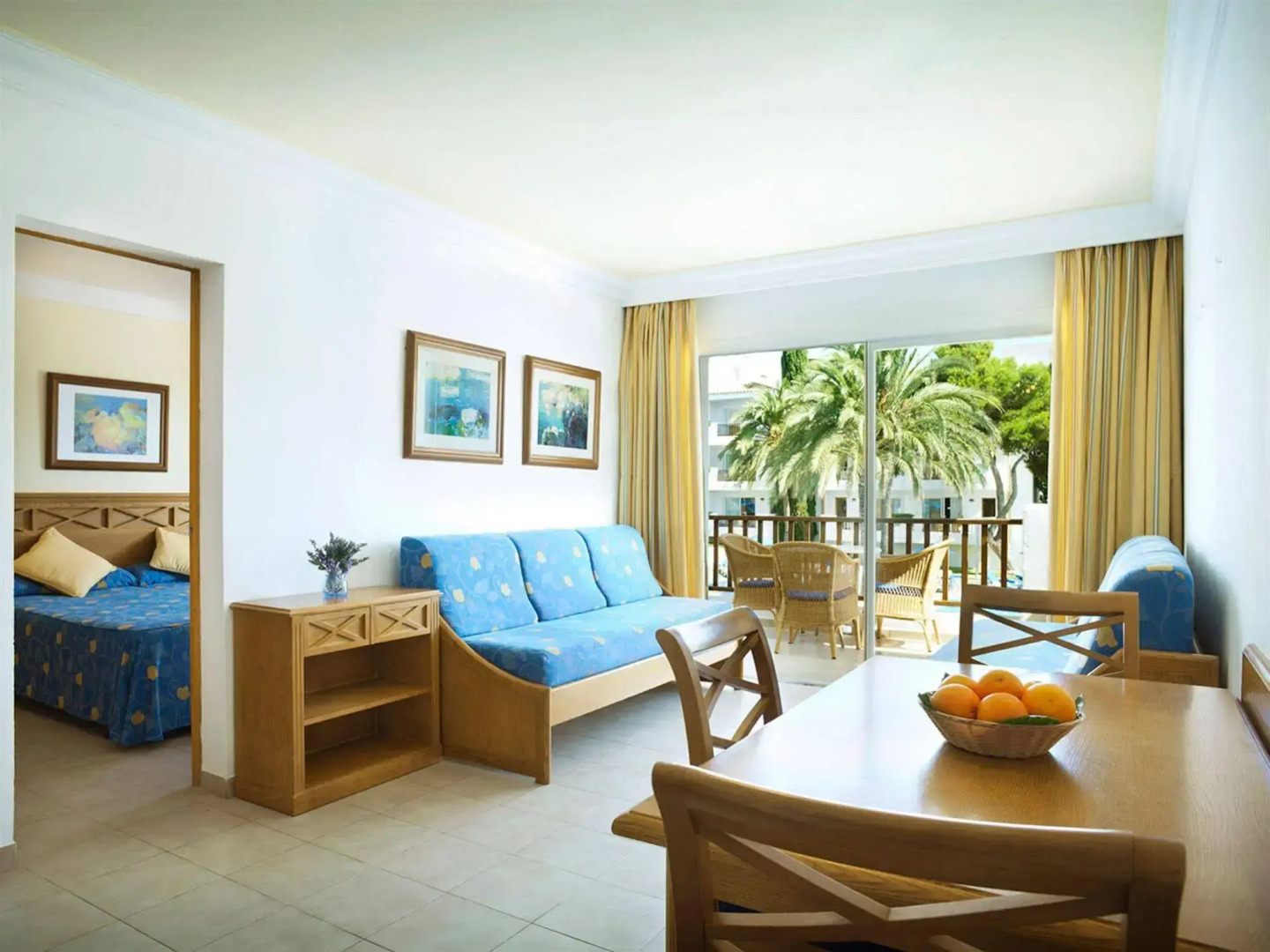 Inturotel Azul Garden