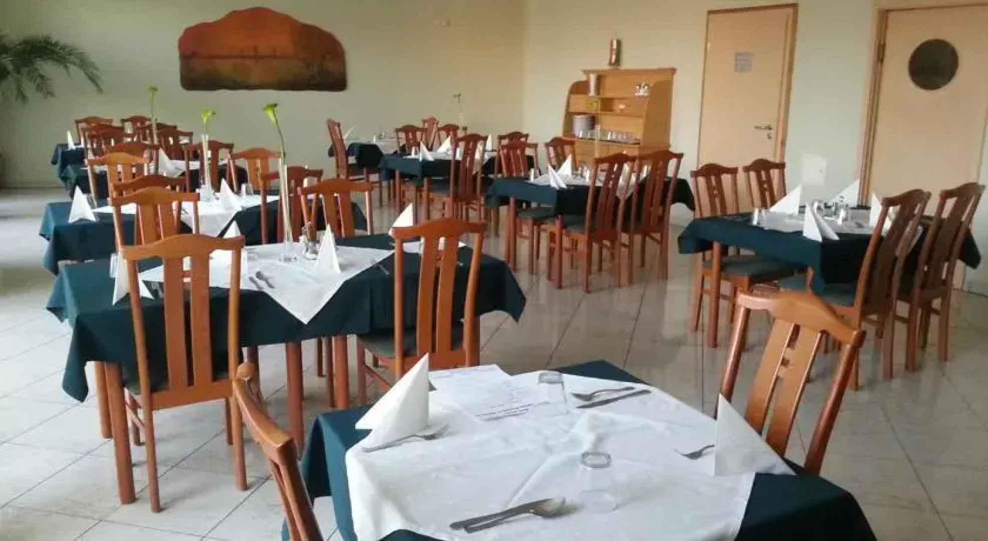 Zöld Elefánt Panzió és Étterem