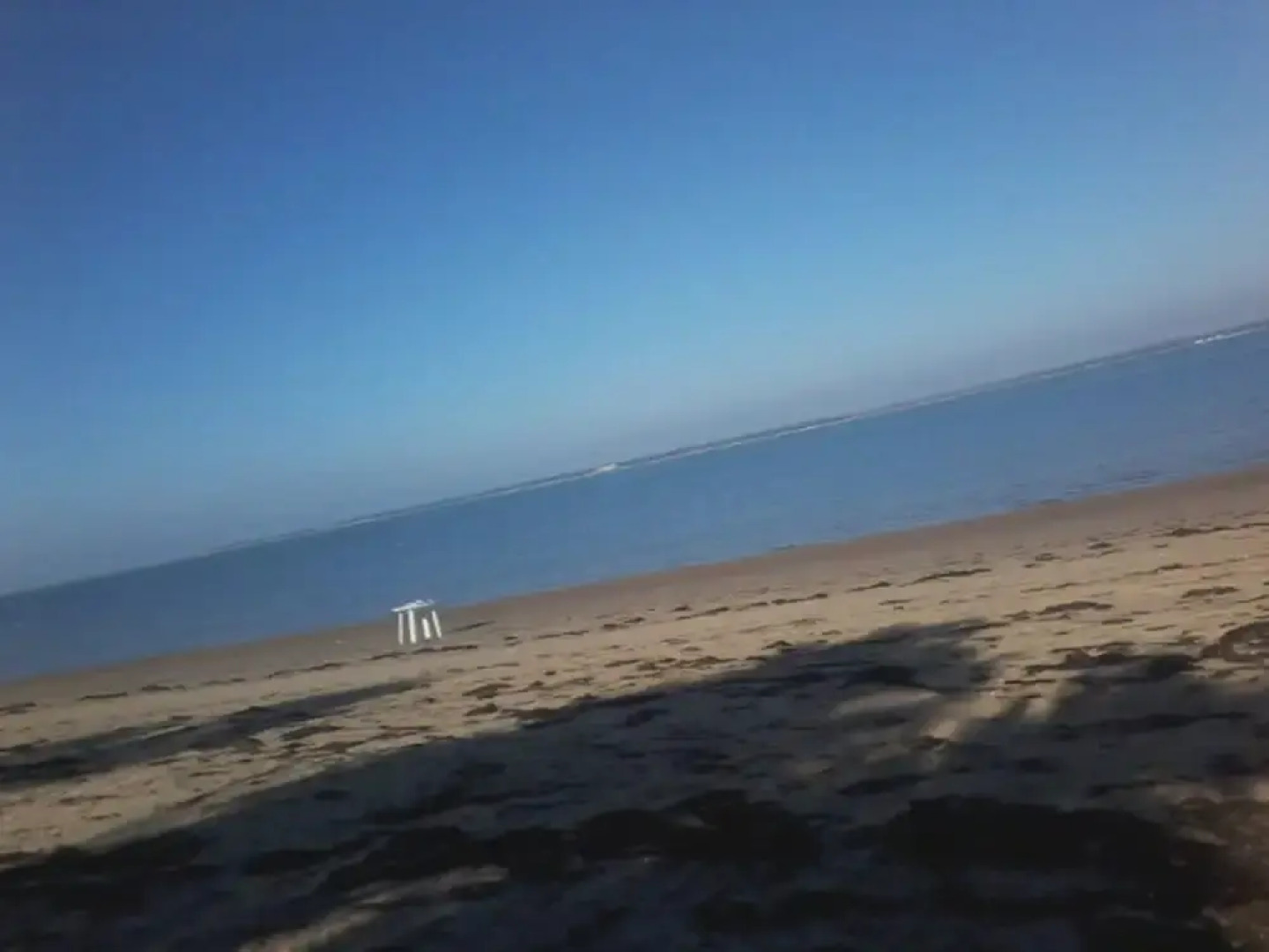 Bungalow With 3 Bedrooms in La Tremblade, With Pool Access and Terrace