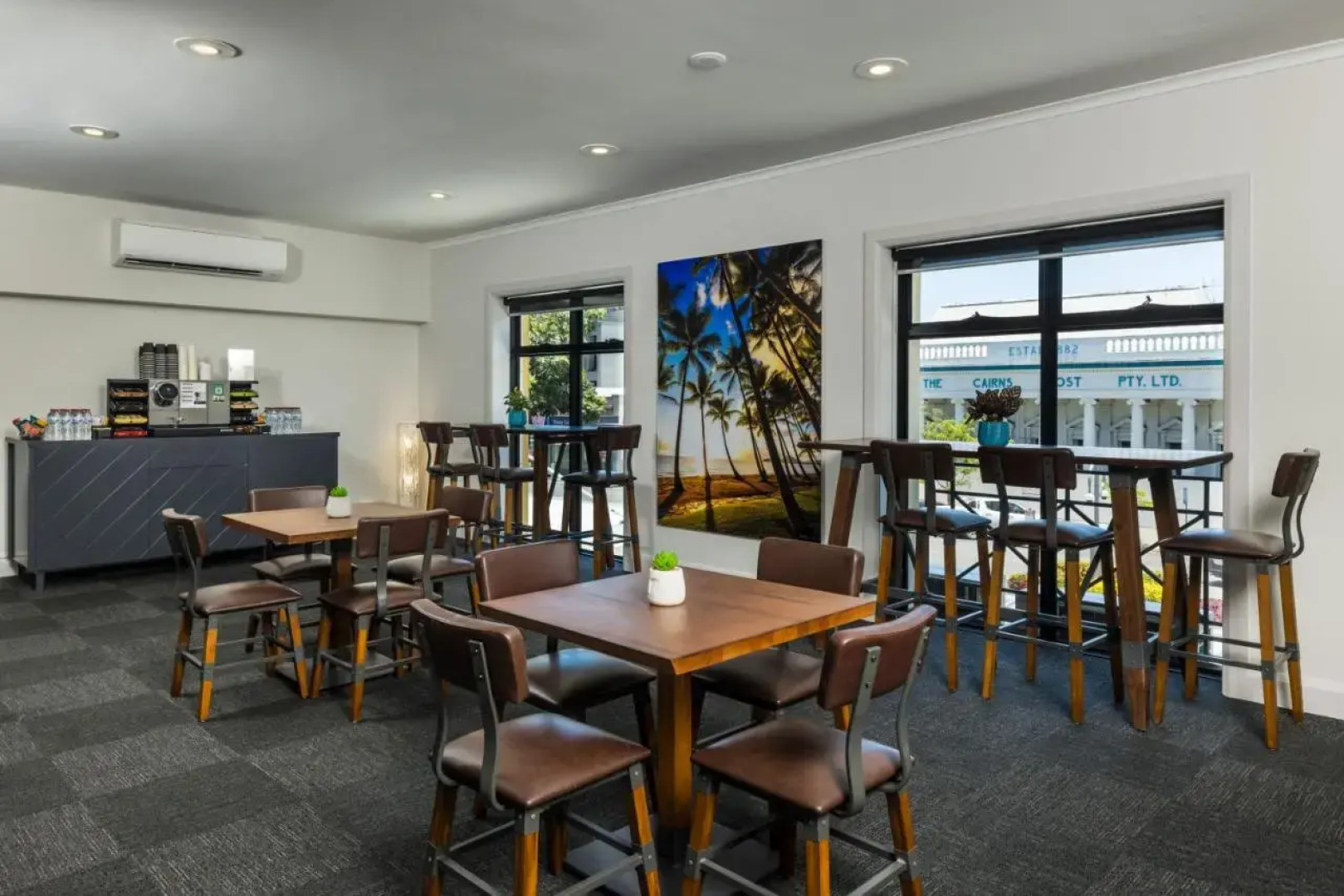 The Abbott Boutique Hotel