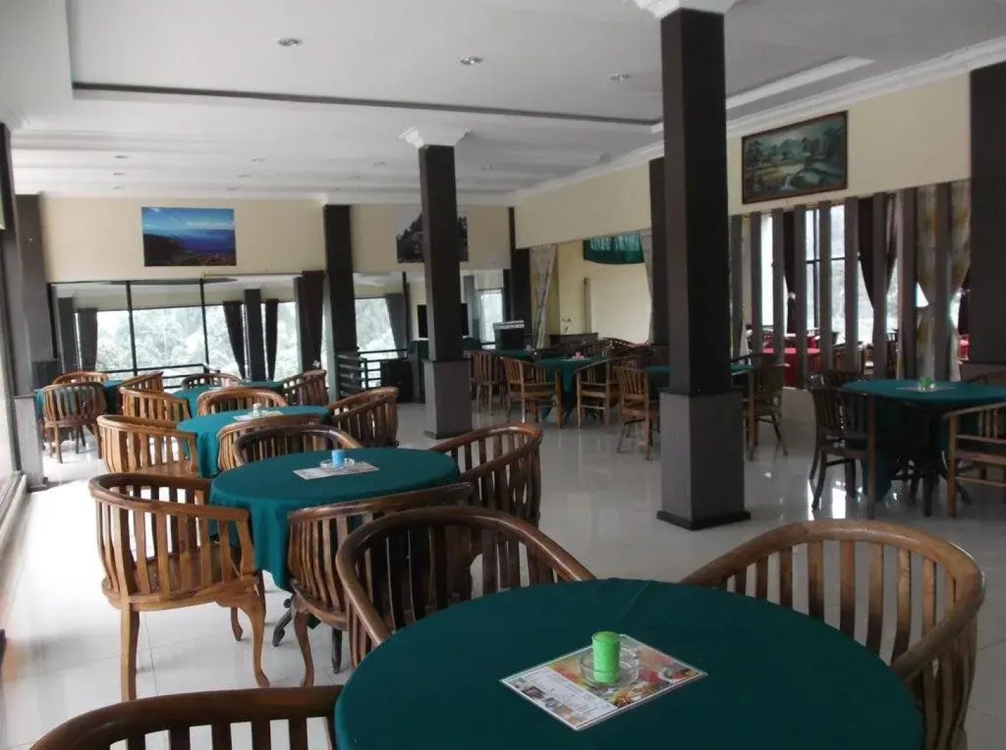 Hotel Grand Orri Berastagi
