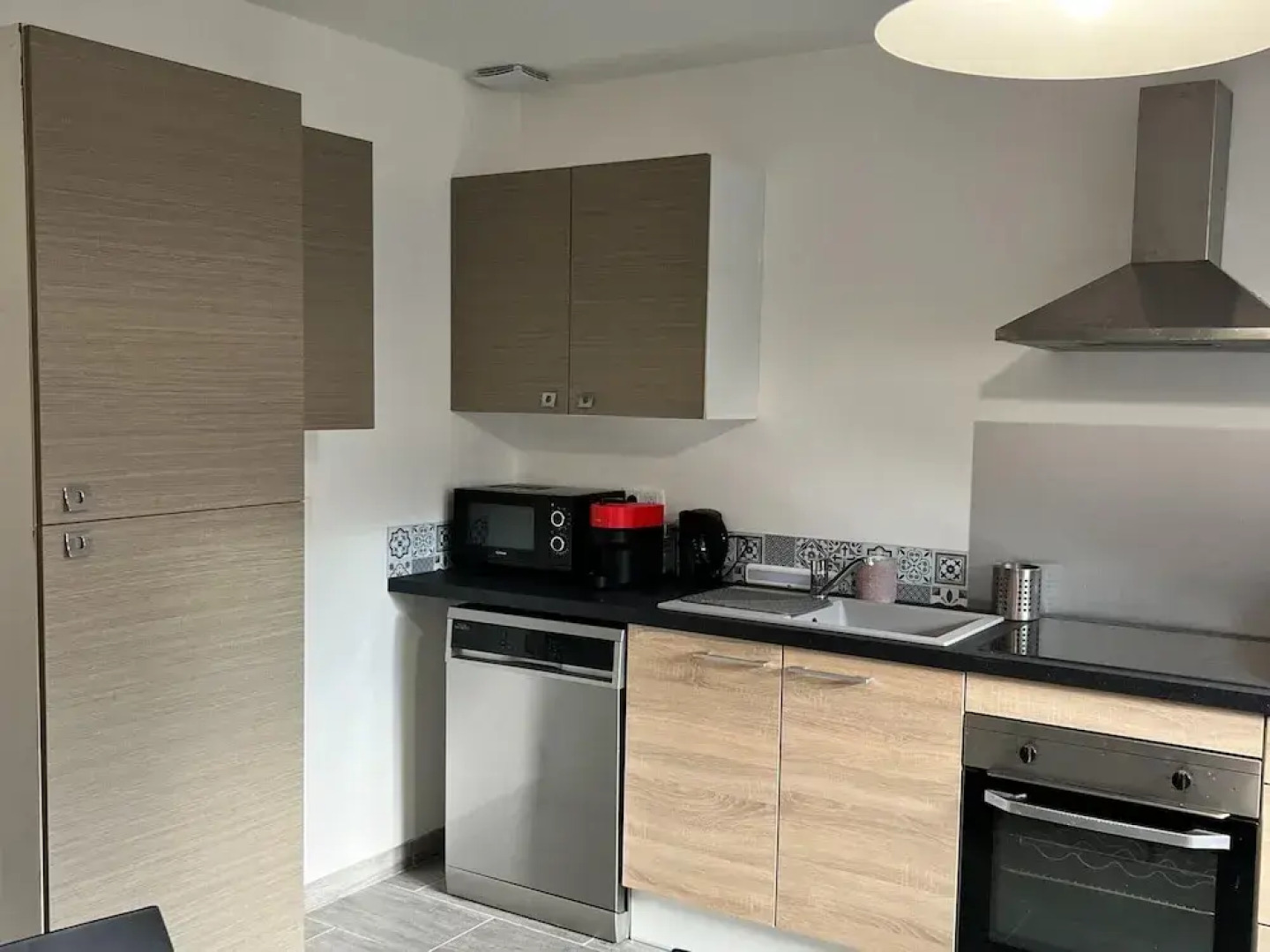 Stylish Stay in Central Sedan