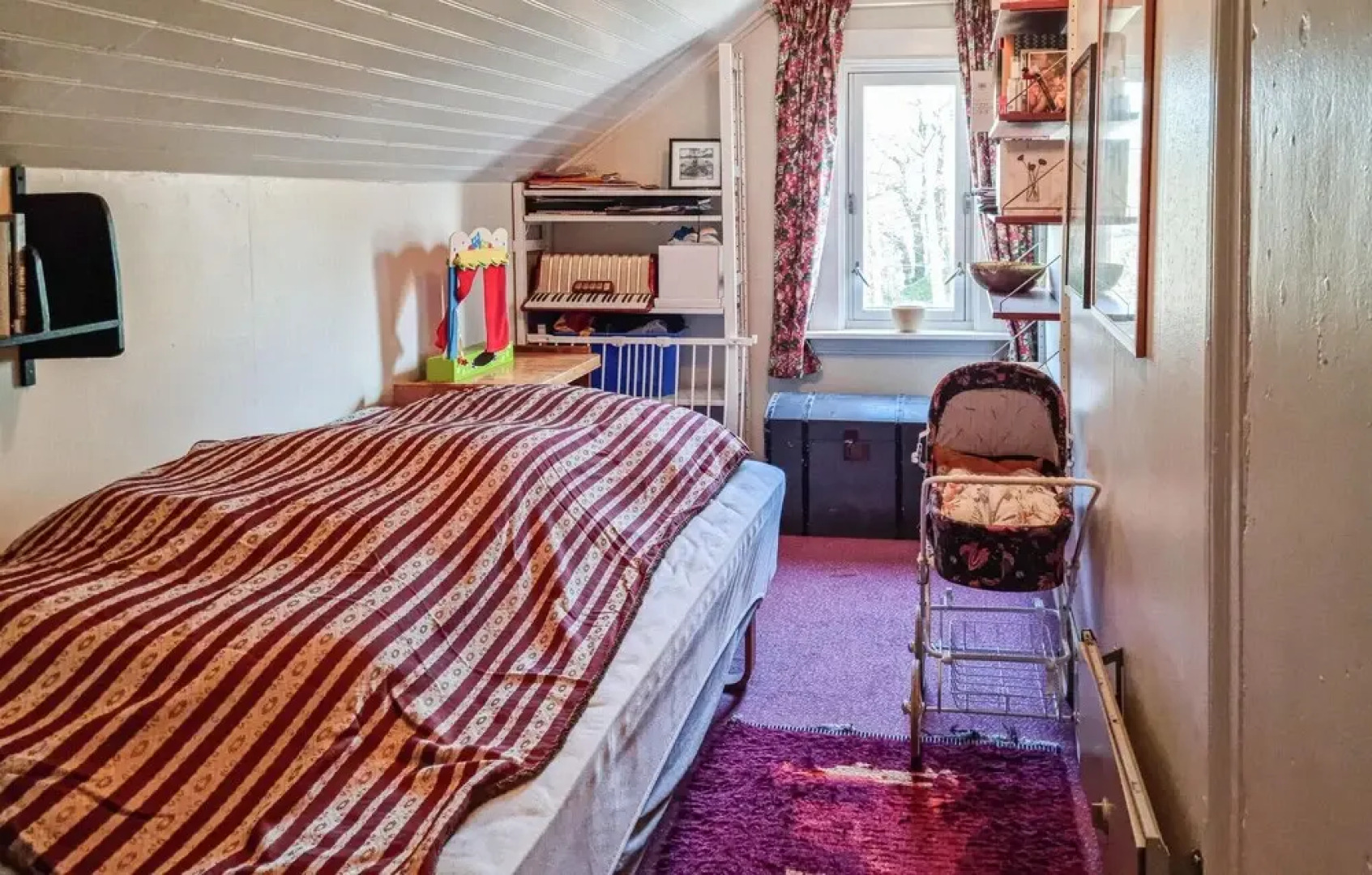 Awesome Home in Mandal With Wifi and 4 Bedrooms