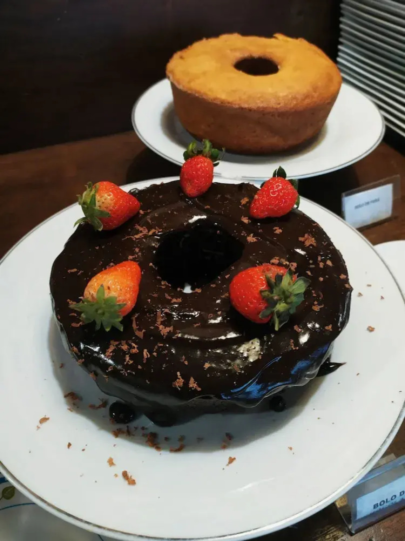 Vila Alaide Praia Hotel