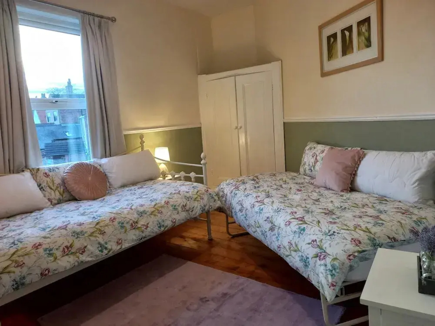 Charming 4-bed Victorian House in Retford