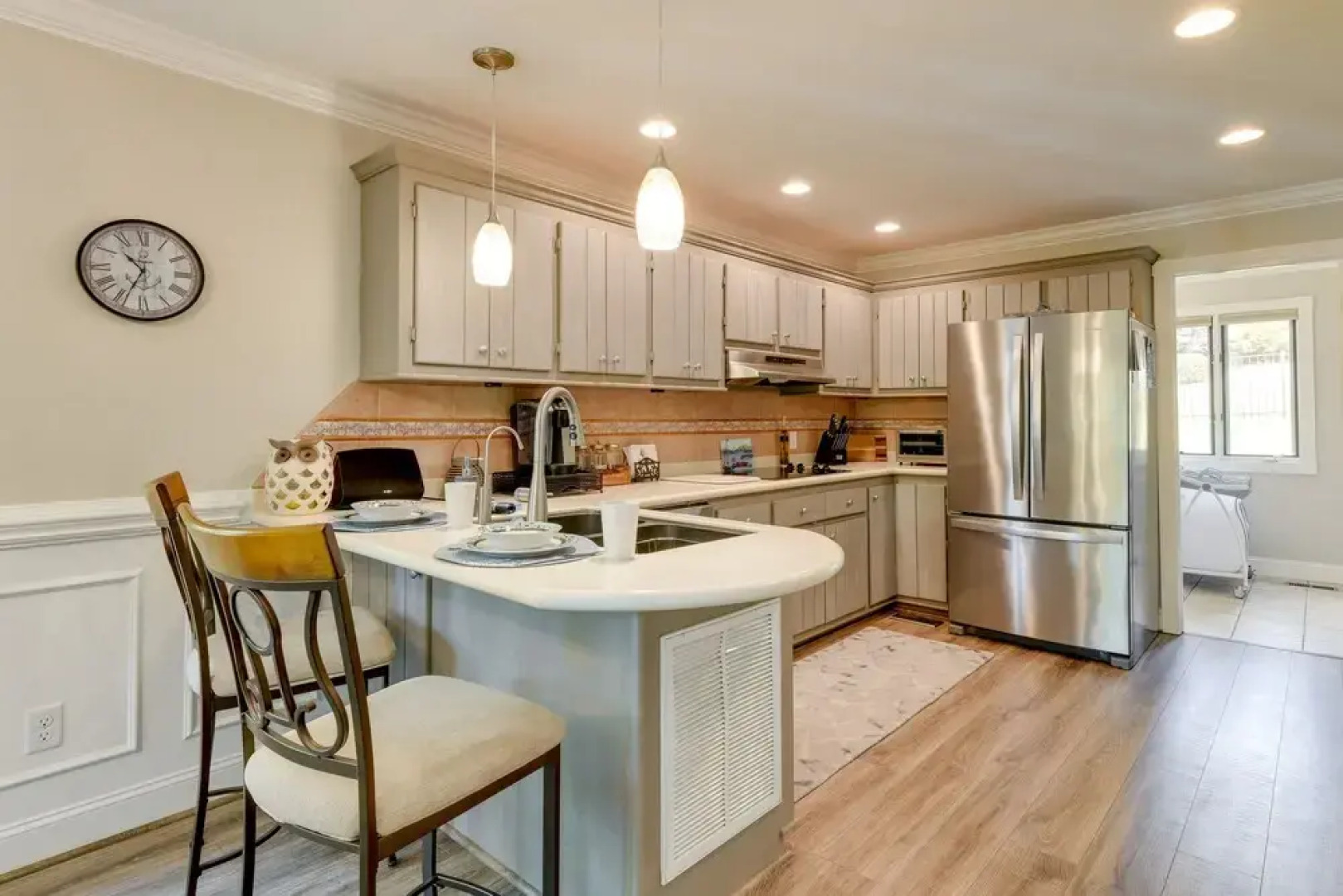 Waterfront Troutman Vacation Rental on Lake Norman