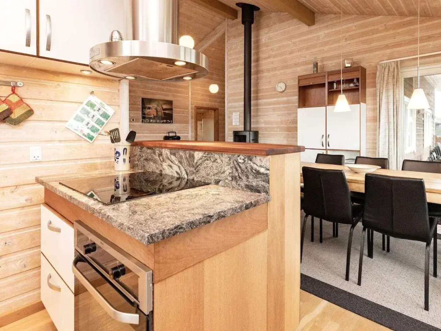 10 Person Holiday Home in Thisted-by Traum