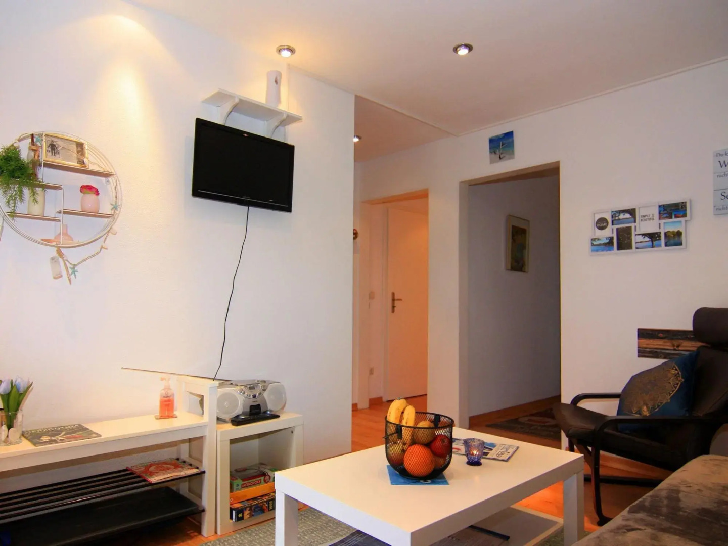 Apartment, guest in Güster