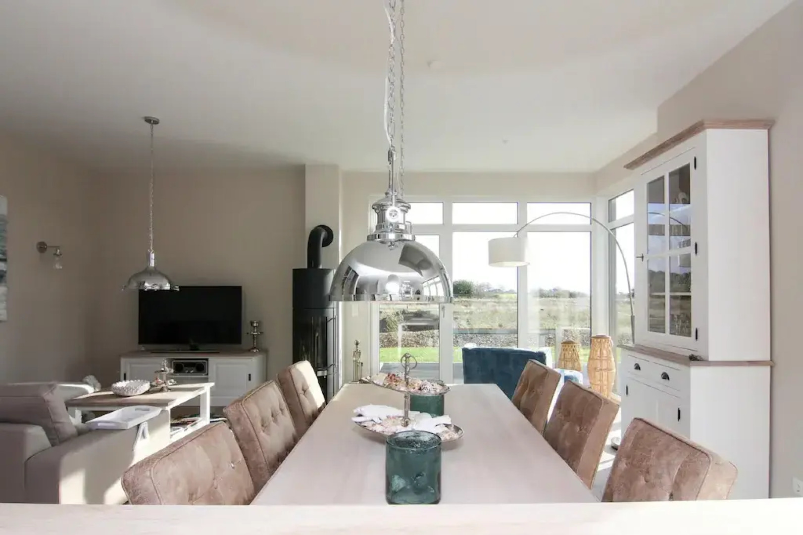 Cottage Klint, Dranske