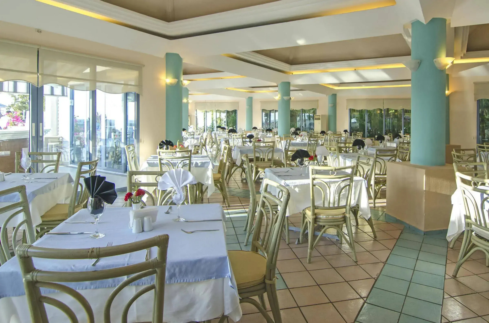 The Grand Blue Sky International