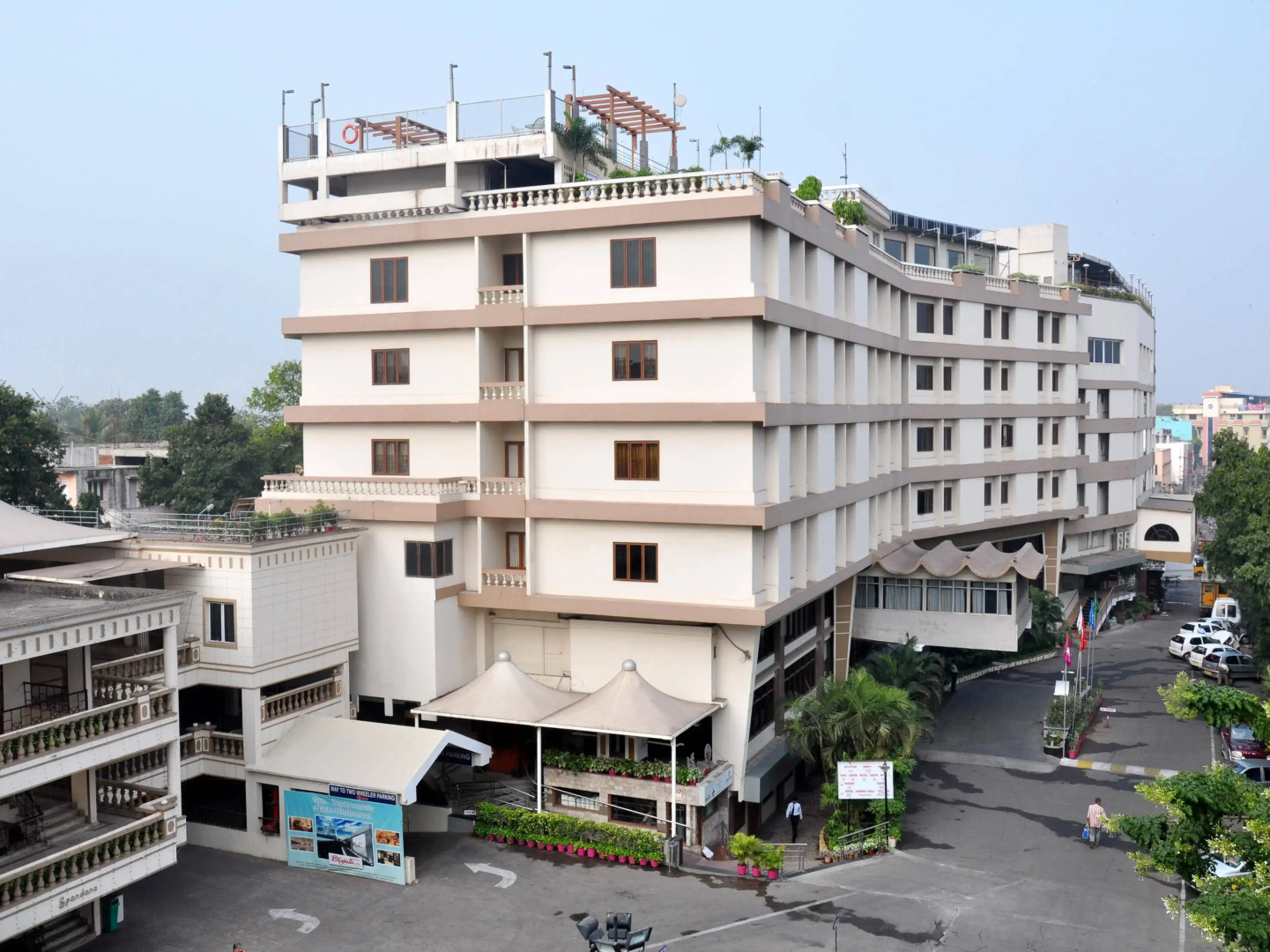Daspalla Hotel Visakhapatnam