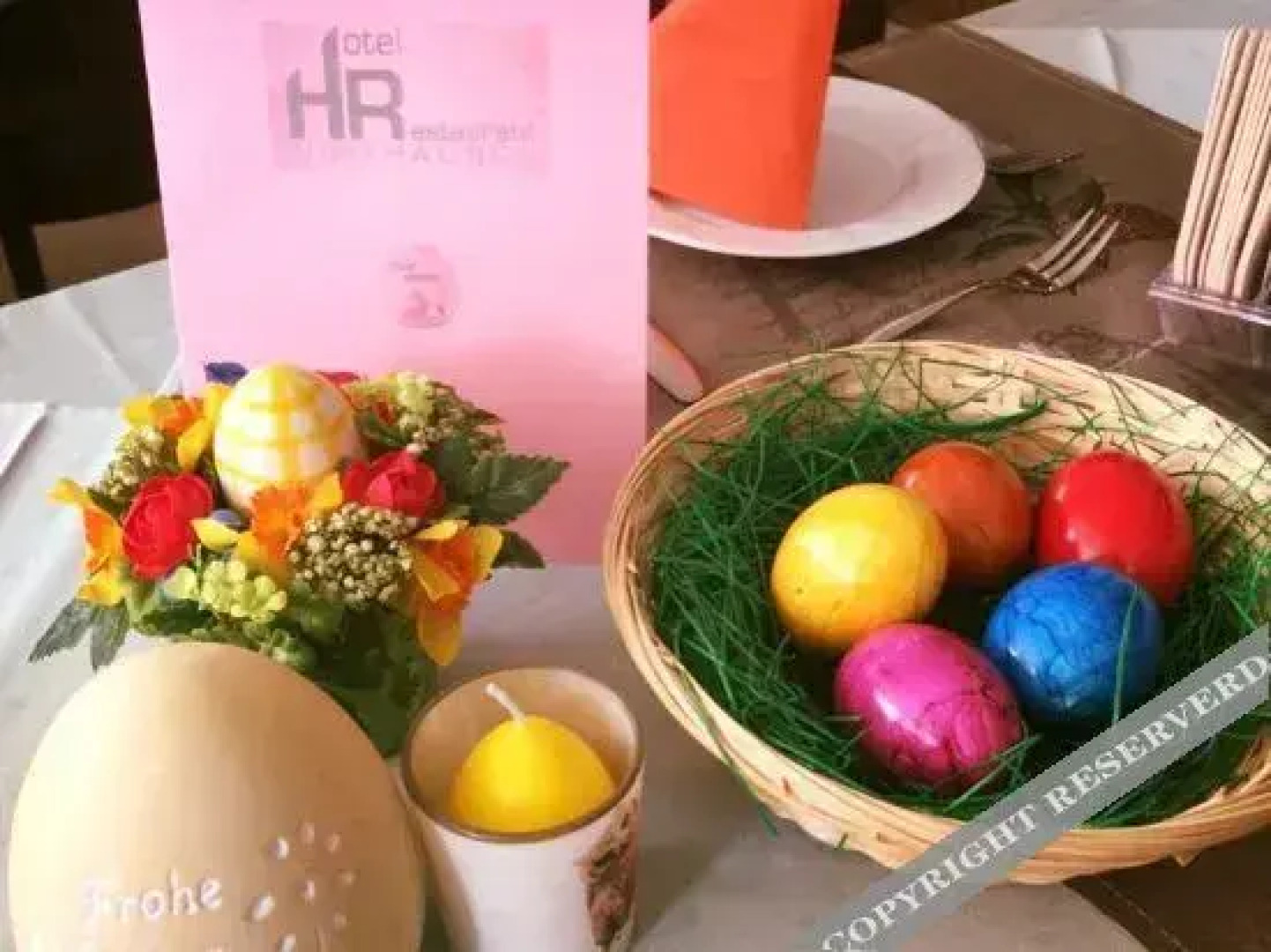 Hotel Restaurant Noithausen