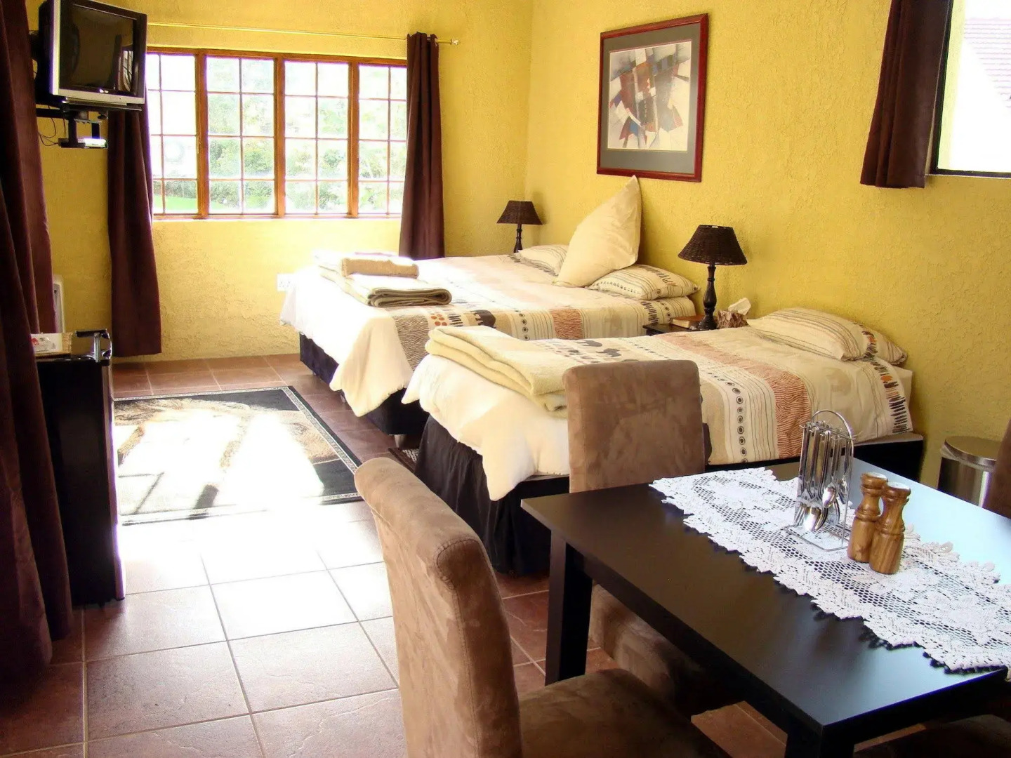 Eagle Crest Executive Lodge