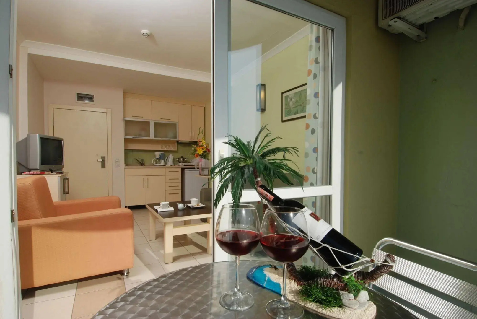 Okan Tower Apart Hotel