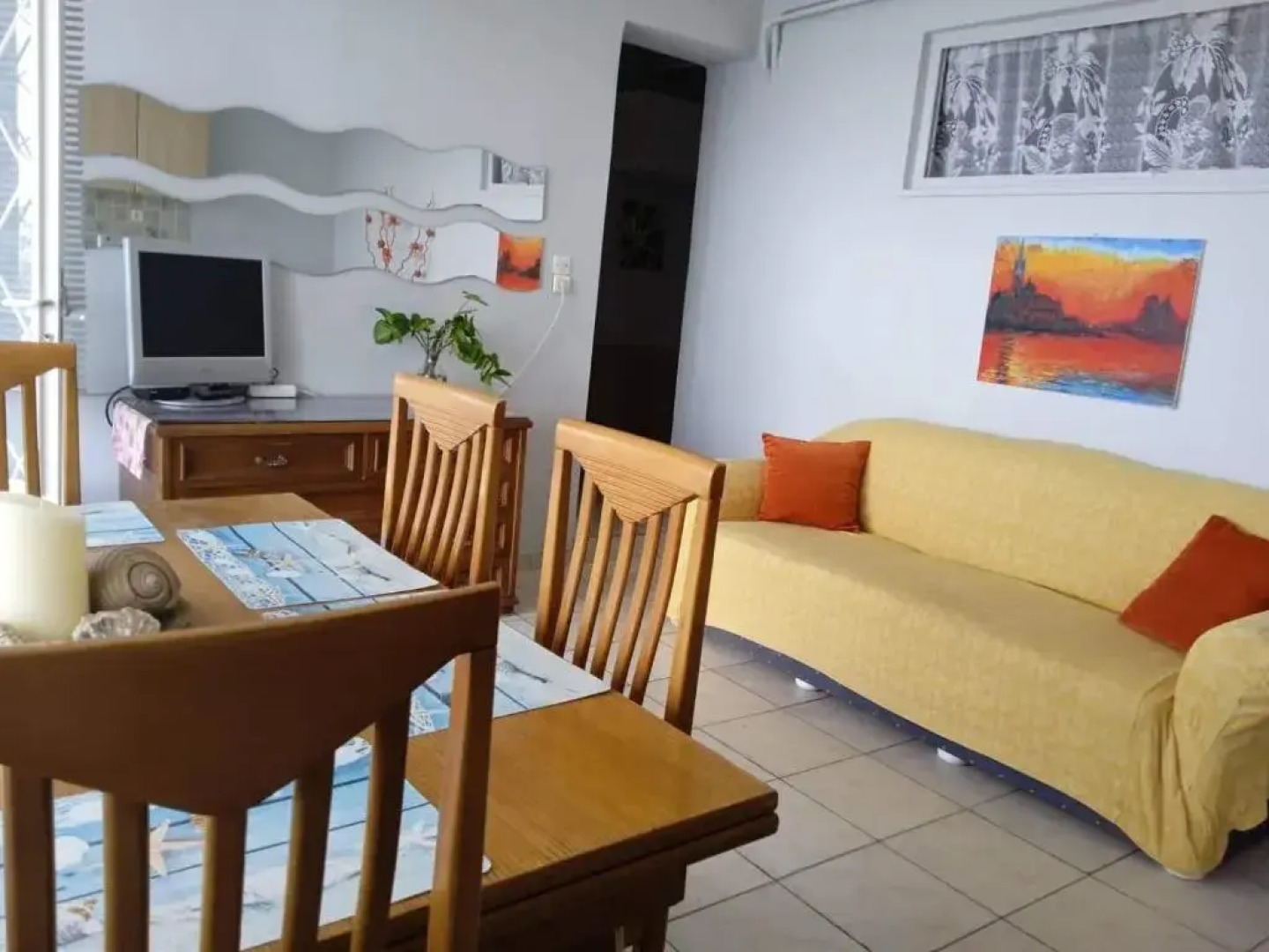 Ευτυχία Apartment