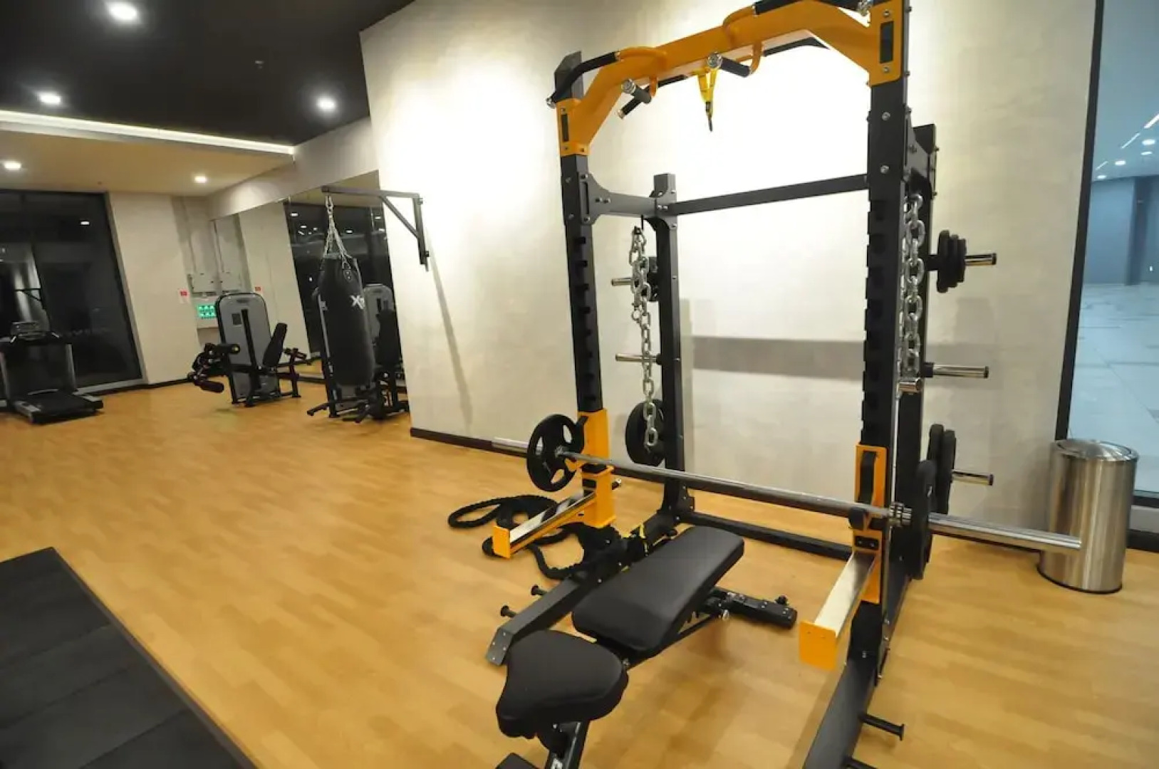 COOP Stay Kenwingston Square Garden