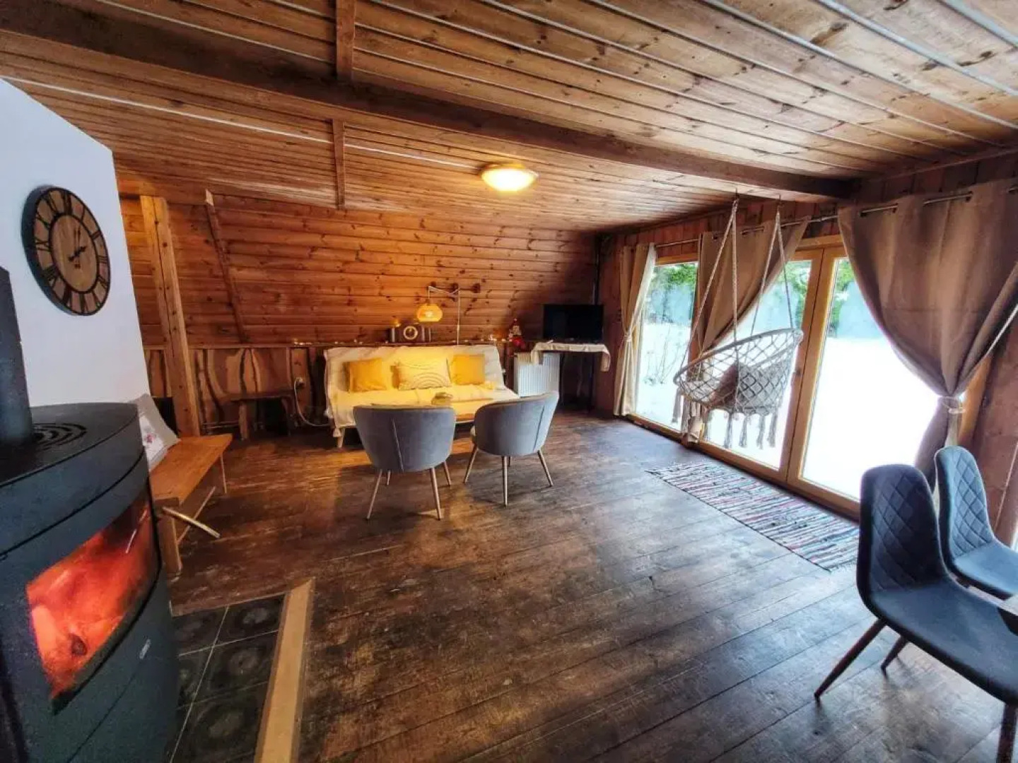 Chata pod Tolštejnem