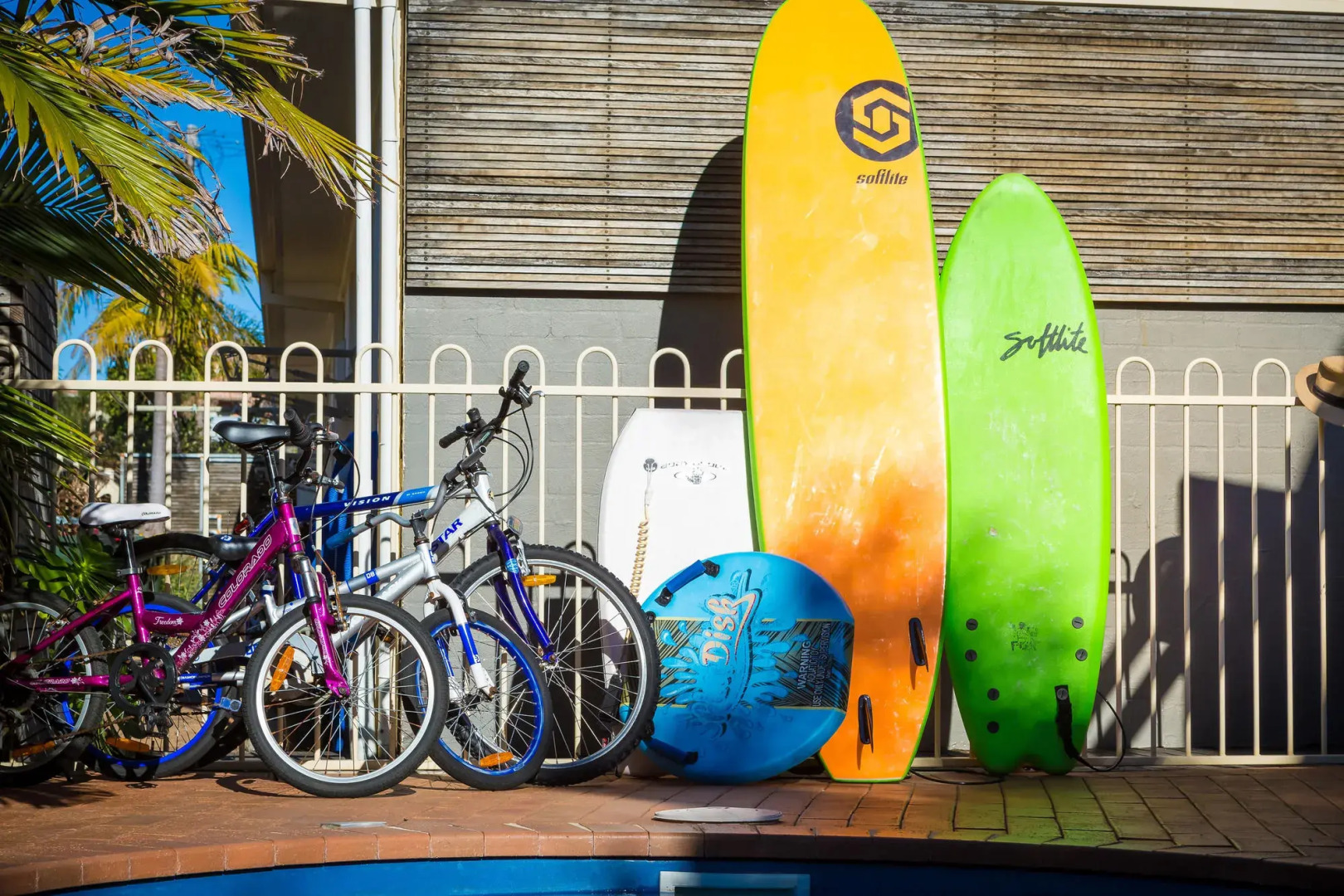 Seashells Apartments Merimbula