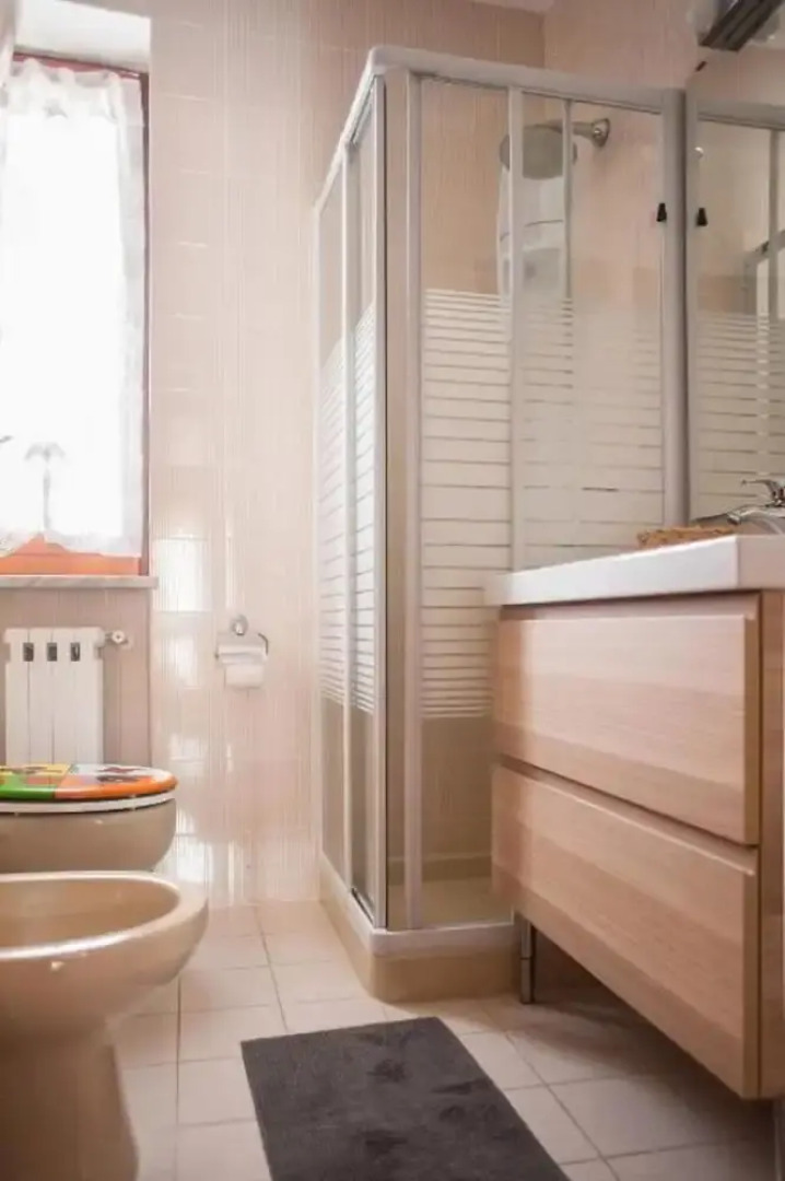 Apartment With 2 Bedrooms in Pompei, With Shared Pool, Furnished Terrace and Wifi Near the Beach