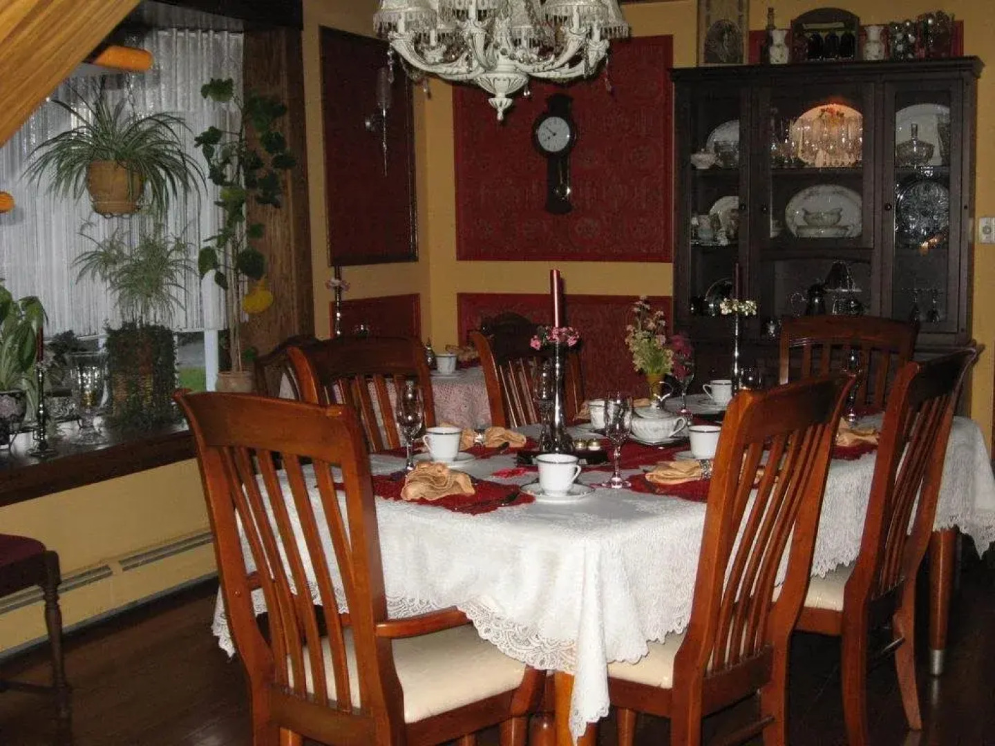 Gîte L'S-En-Ciel B&B