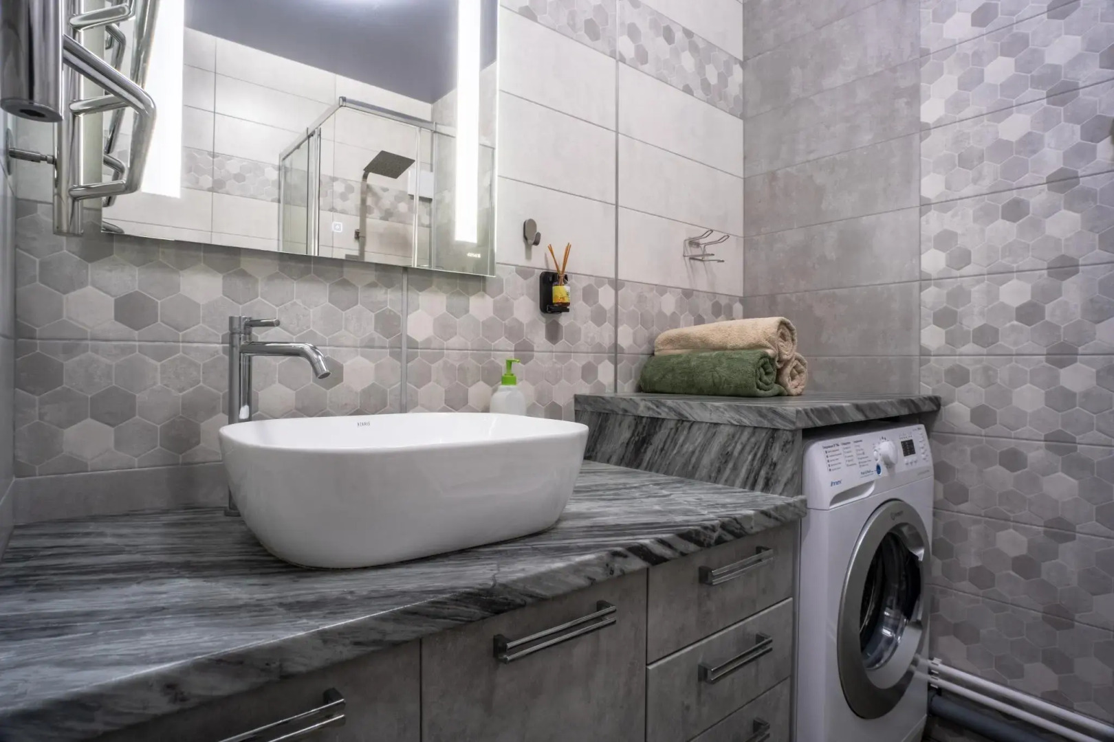 Апартаменты на улице Советская 66