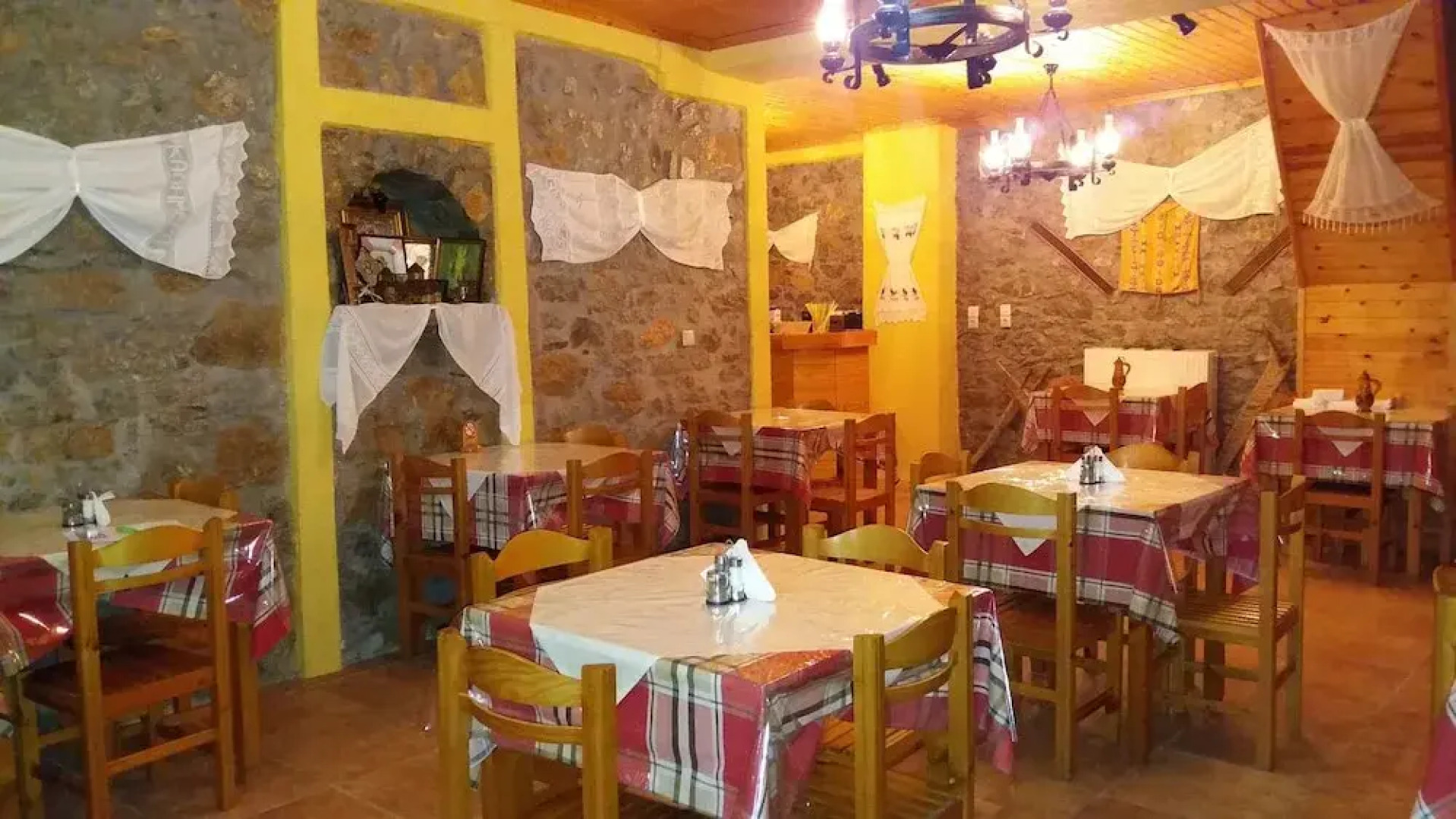 Hotel Maria (Lassithi Crete)