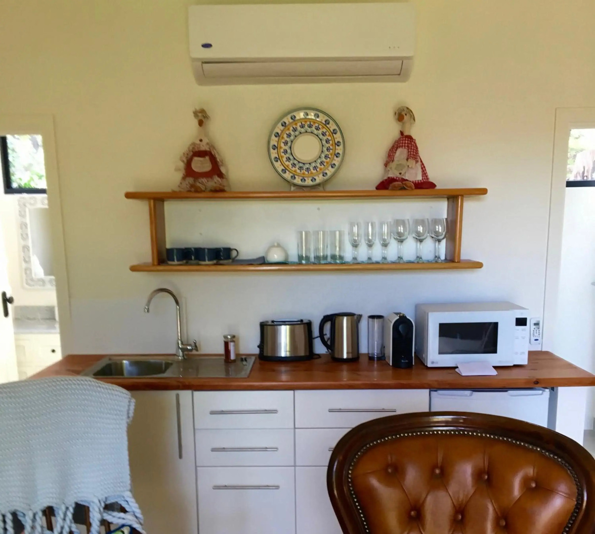 The Garden Cottage at The Olives