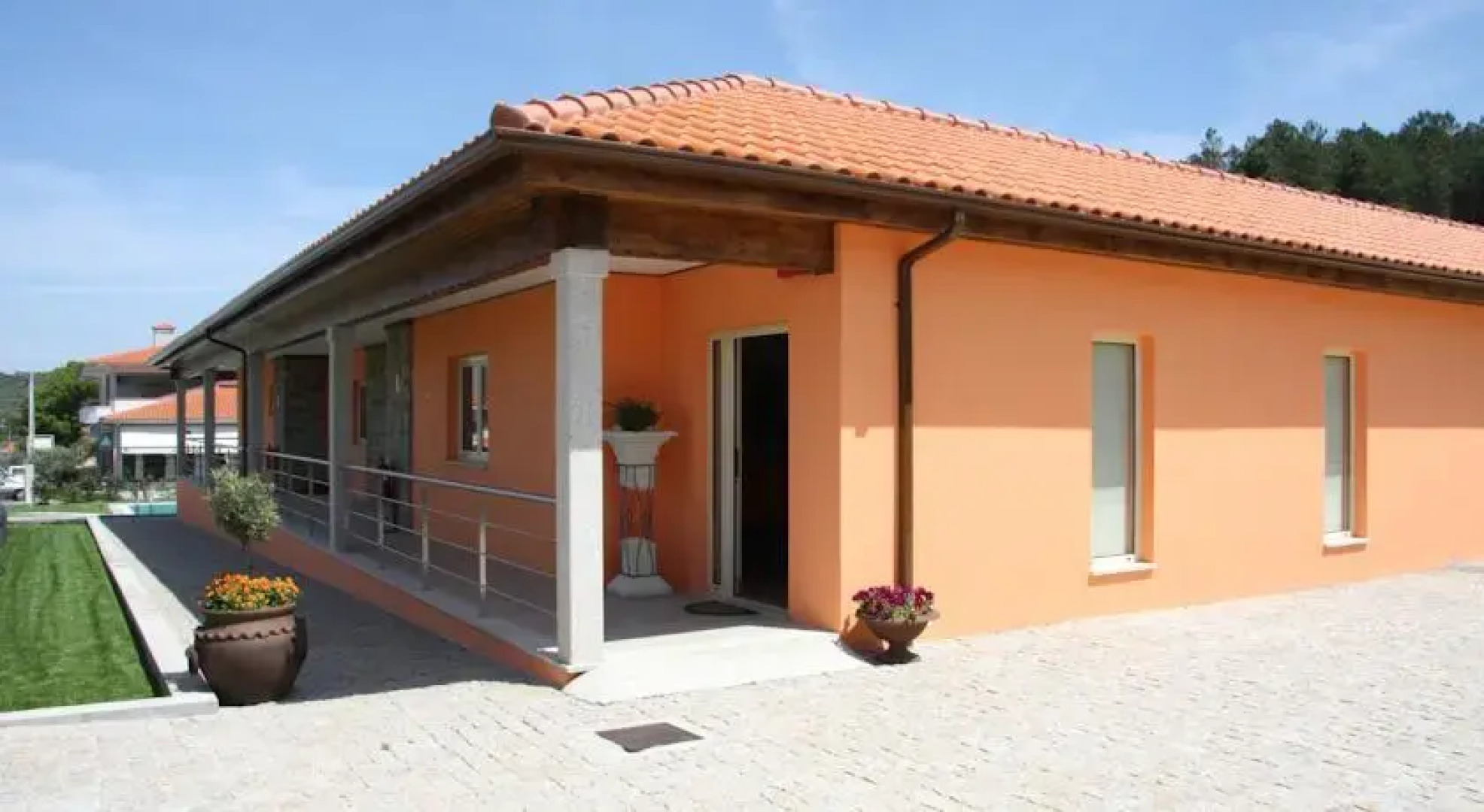 Hospedagem Rebordelo - Refugio Sublime