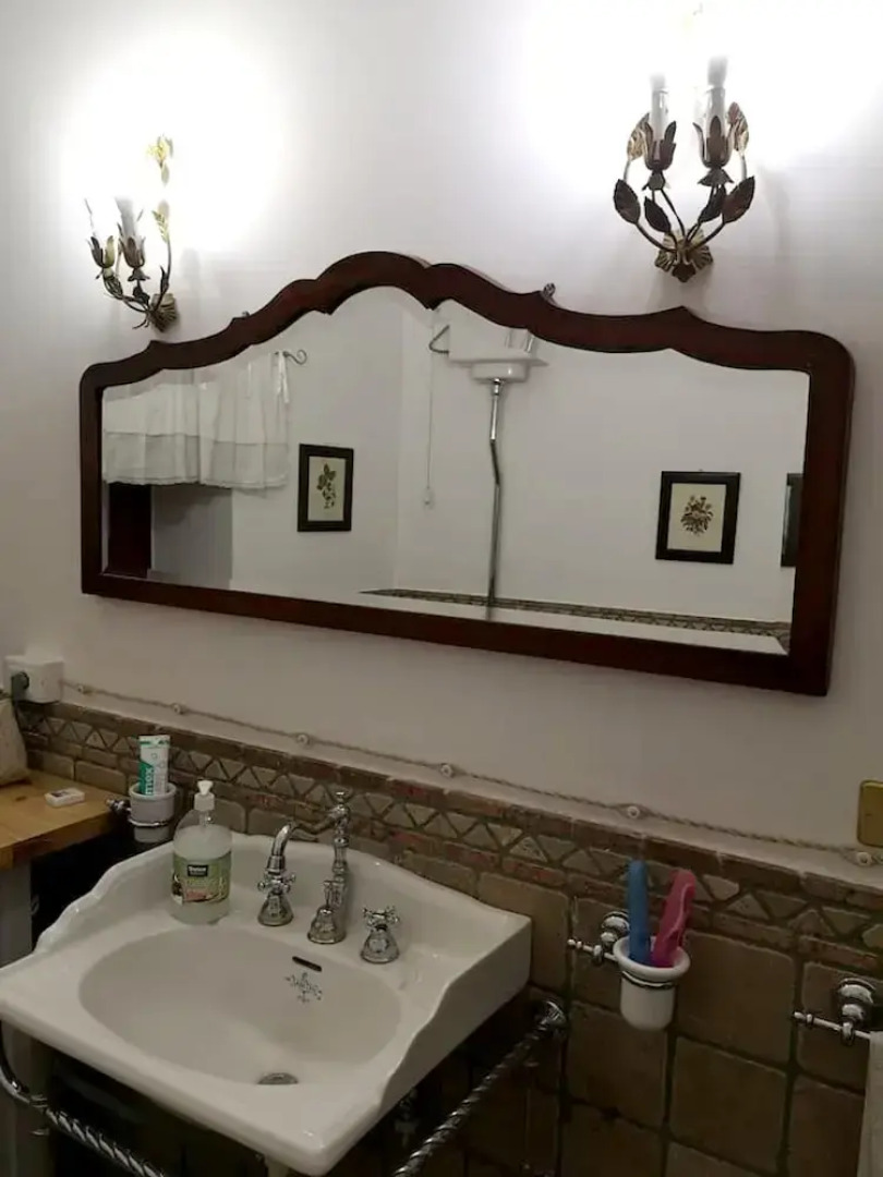 Apartment With 2 Bedrooms in Caccamo, With Wonderful Mountain View, Balcony and Wifi