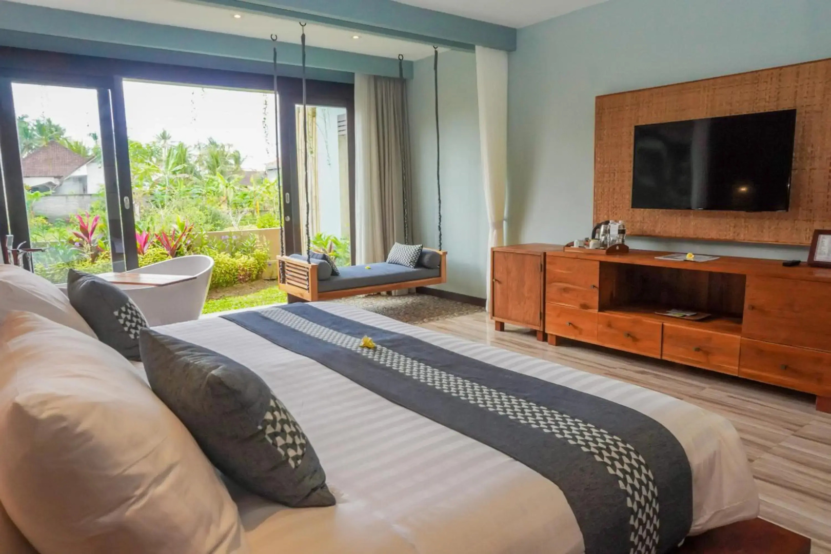 FuramaXclusive Resort & Villas, Ubud Resort