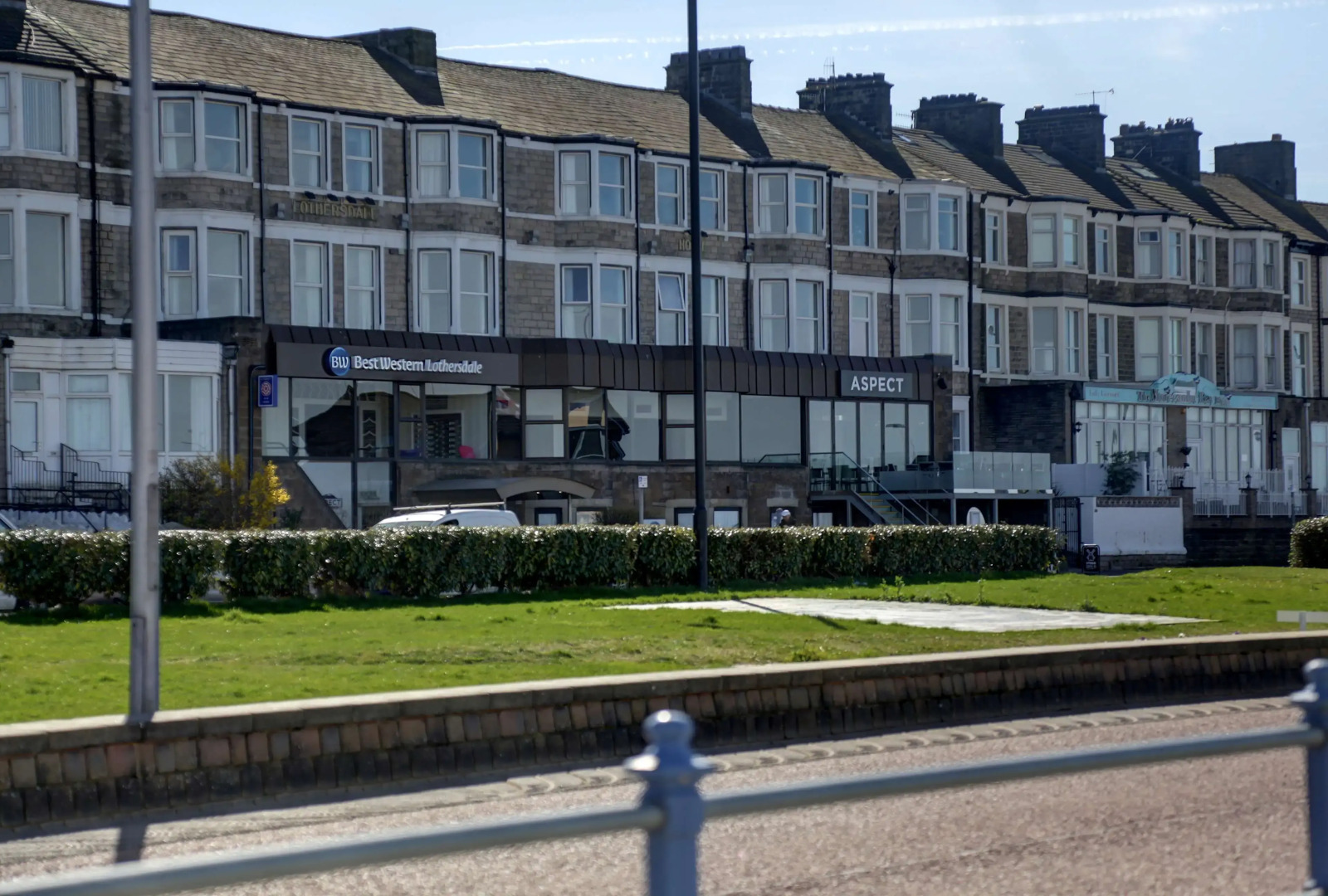 Best Western Lancaster Morecambe Lothersdale Hotel