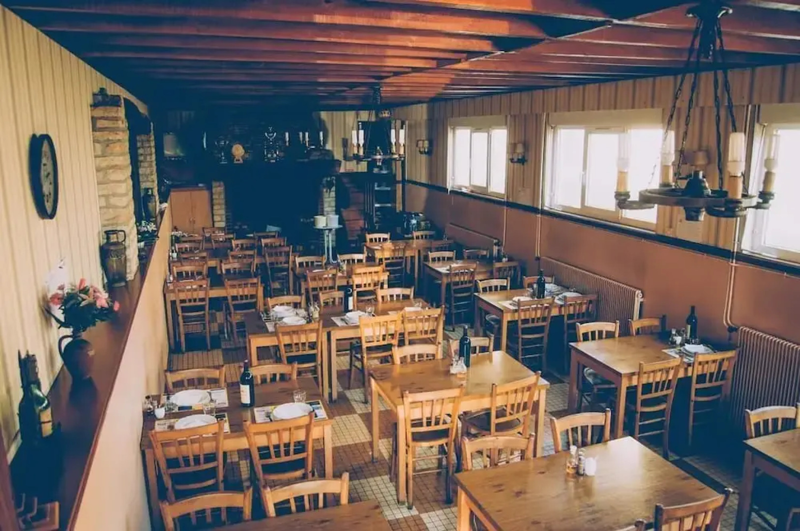 Hotel Restaurant Maurice