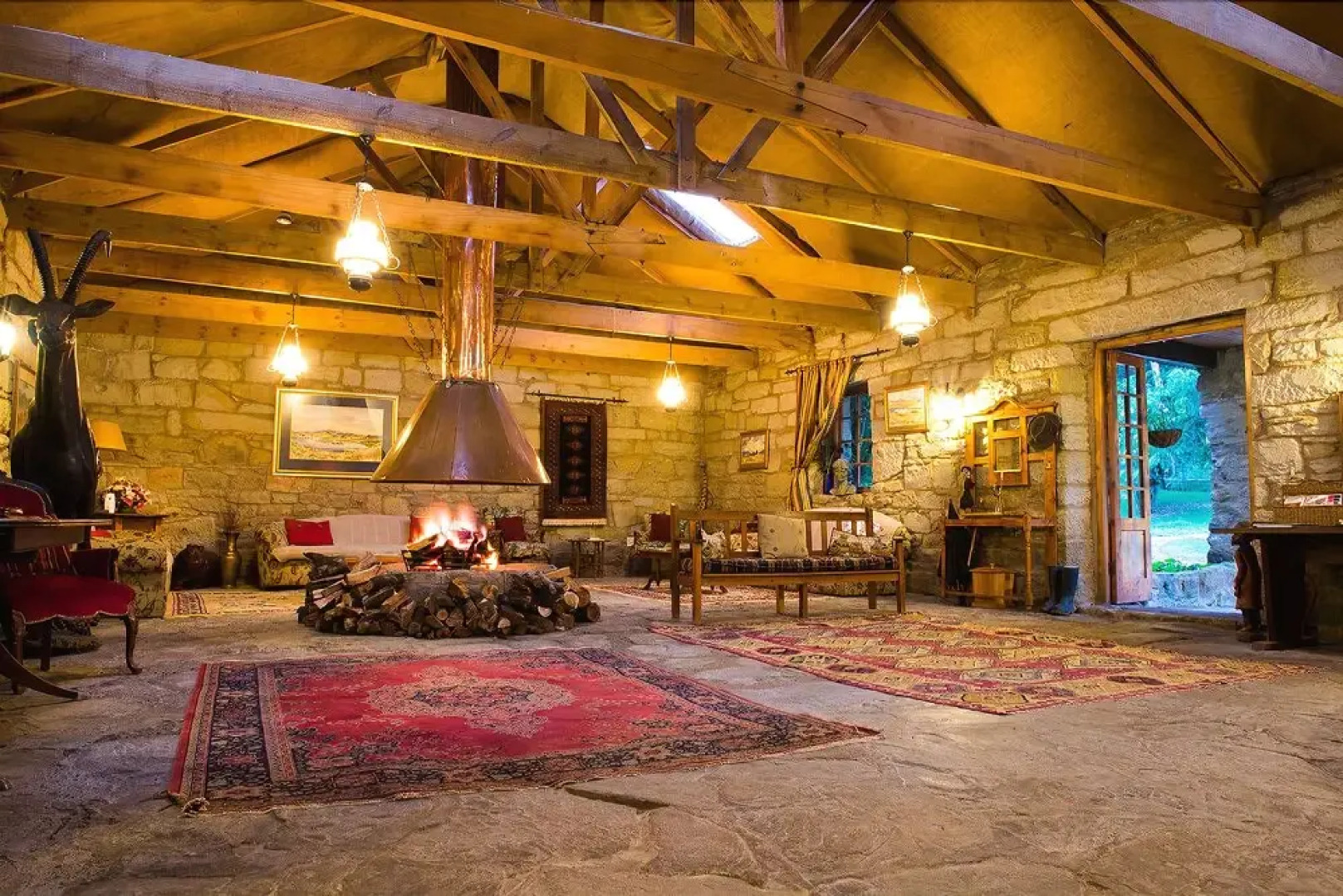 Penwarn Country Lodges