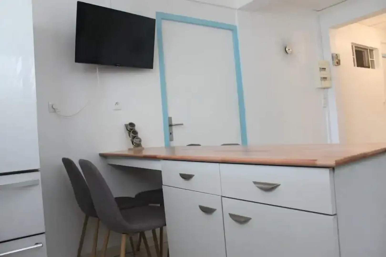 Résidence B&L Lagon : T3 Alizés