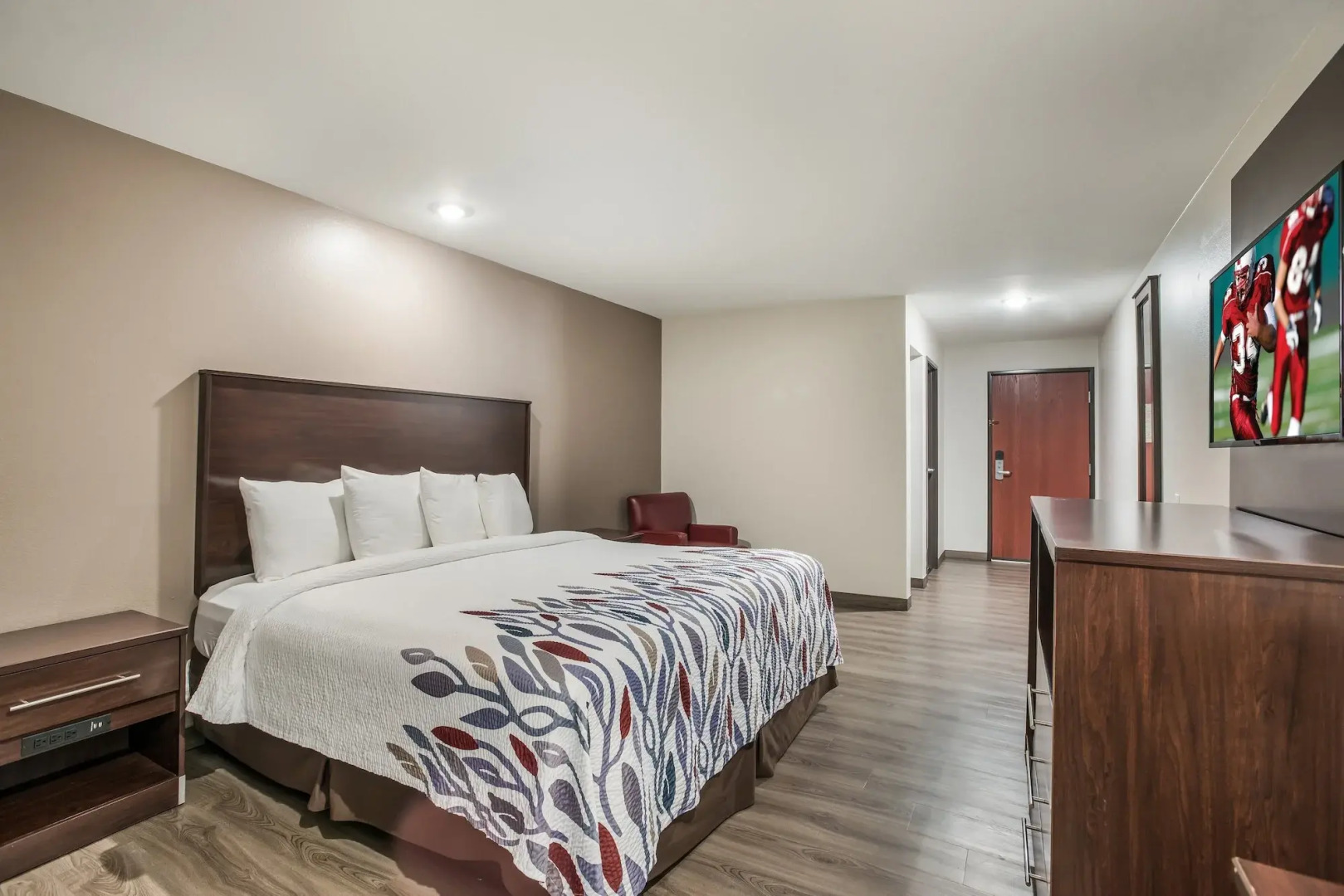 Red Roof Inn & Suites Lake Charles