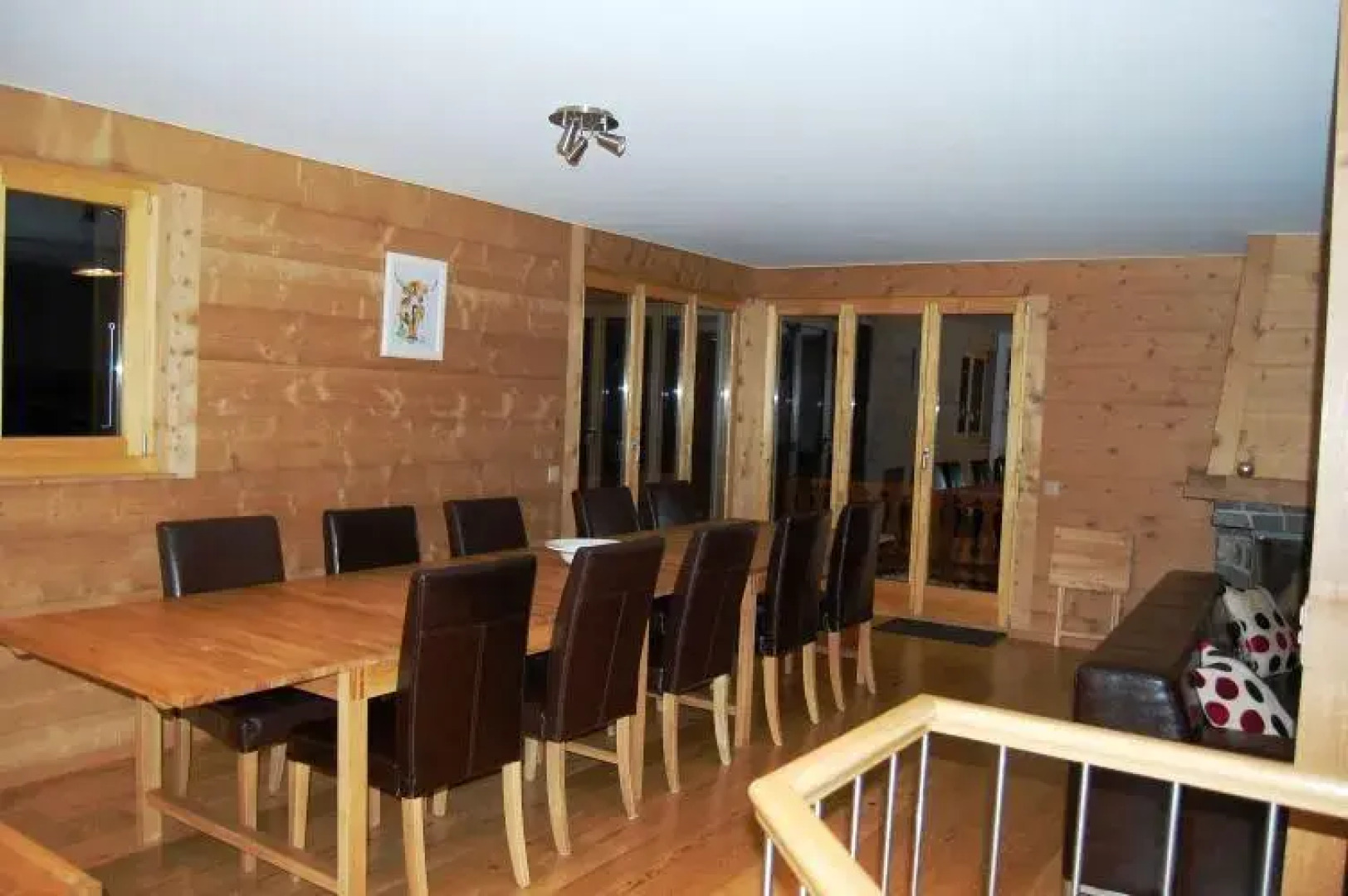 Appartement Esserts B32