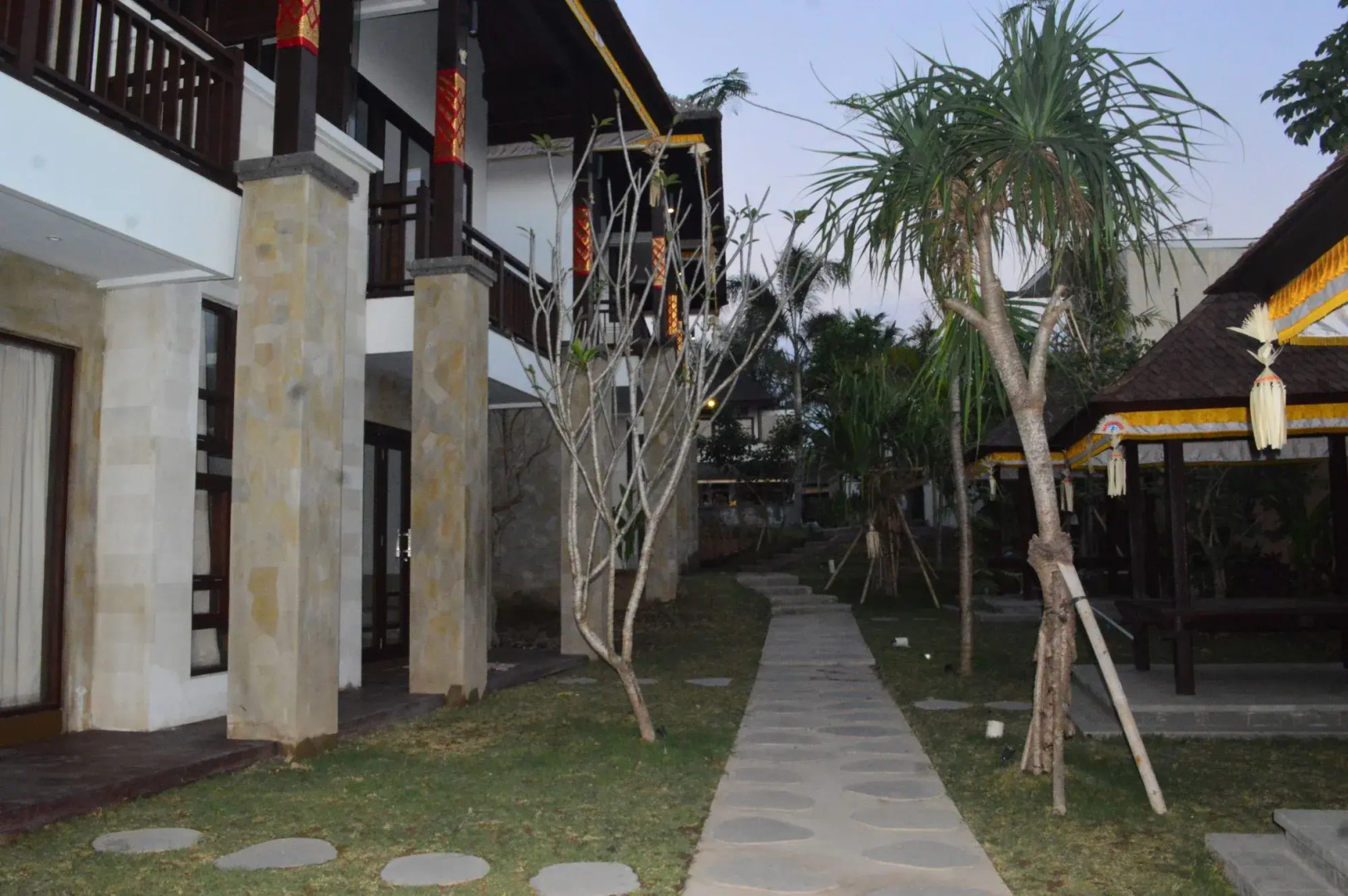 djabu Canggu Beach Villa