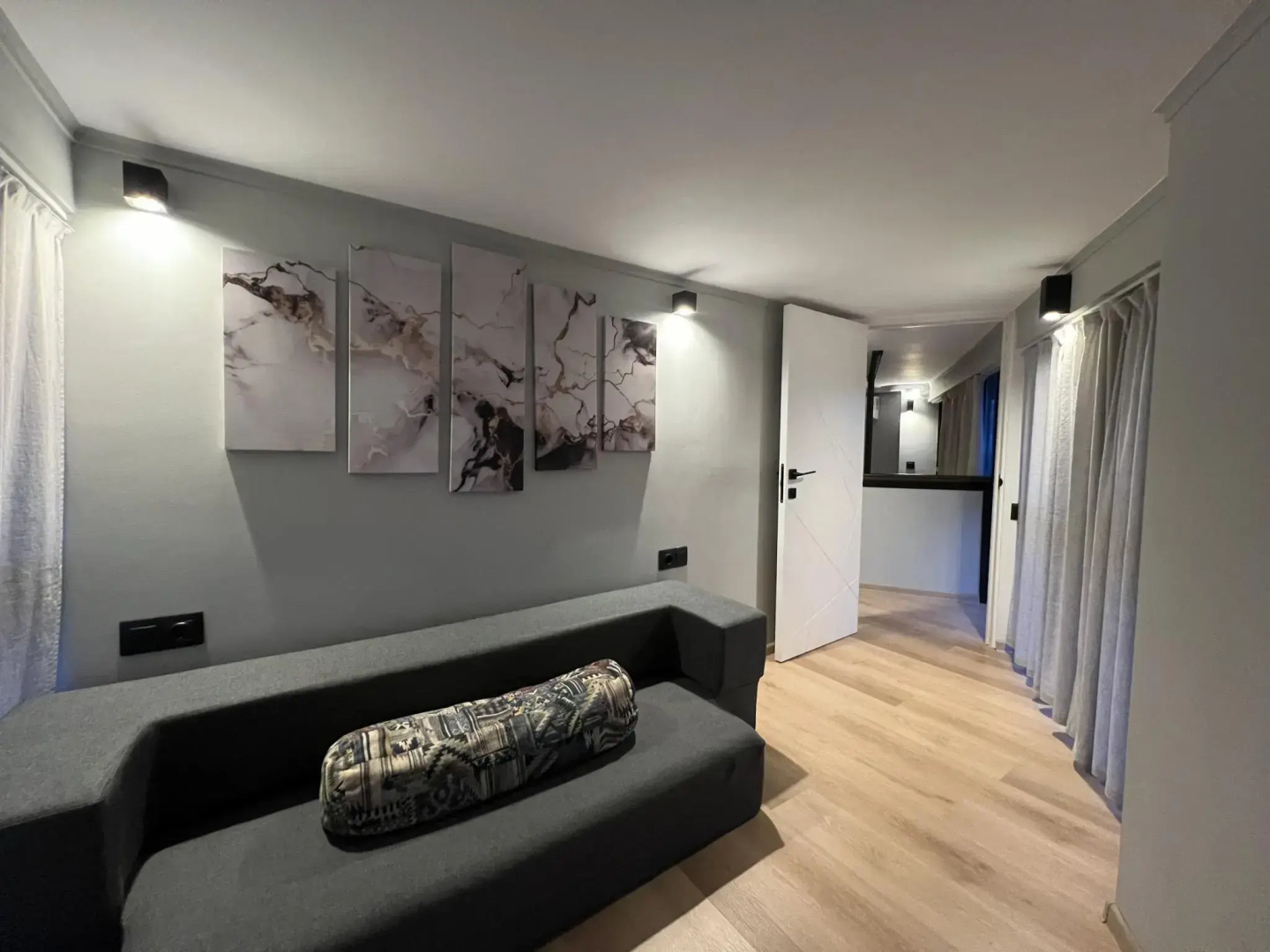 Апартаменты у моря