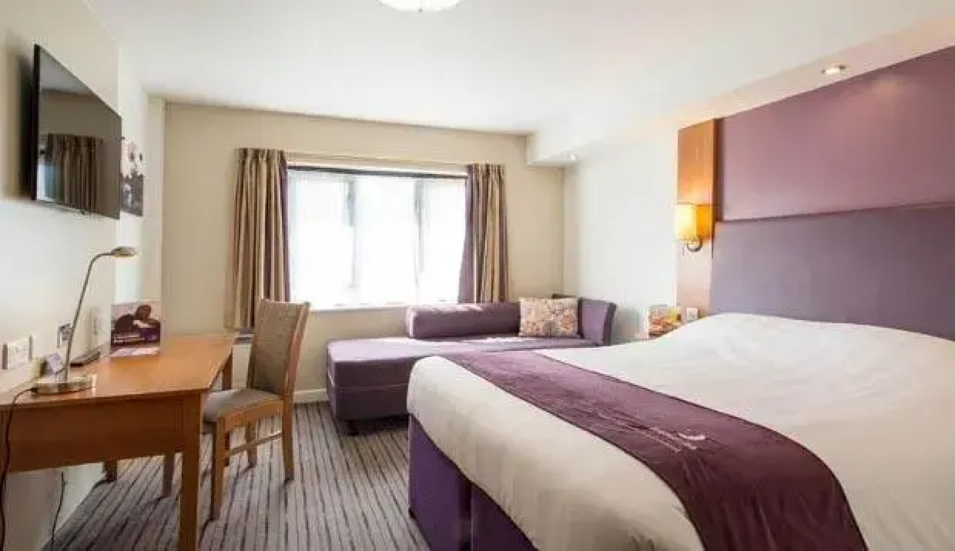Premier Inn Bournemouth Westcliffe