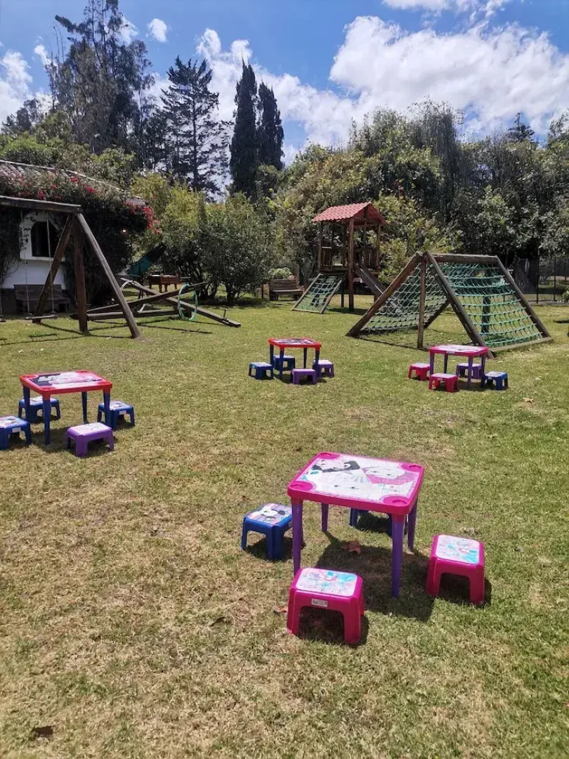 La Granja de Papá Alberto