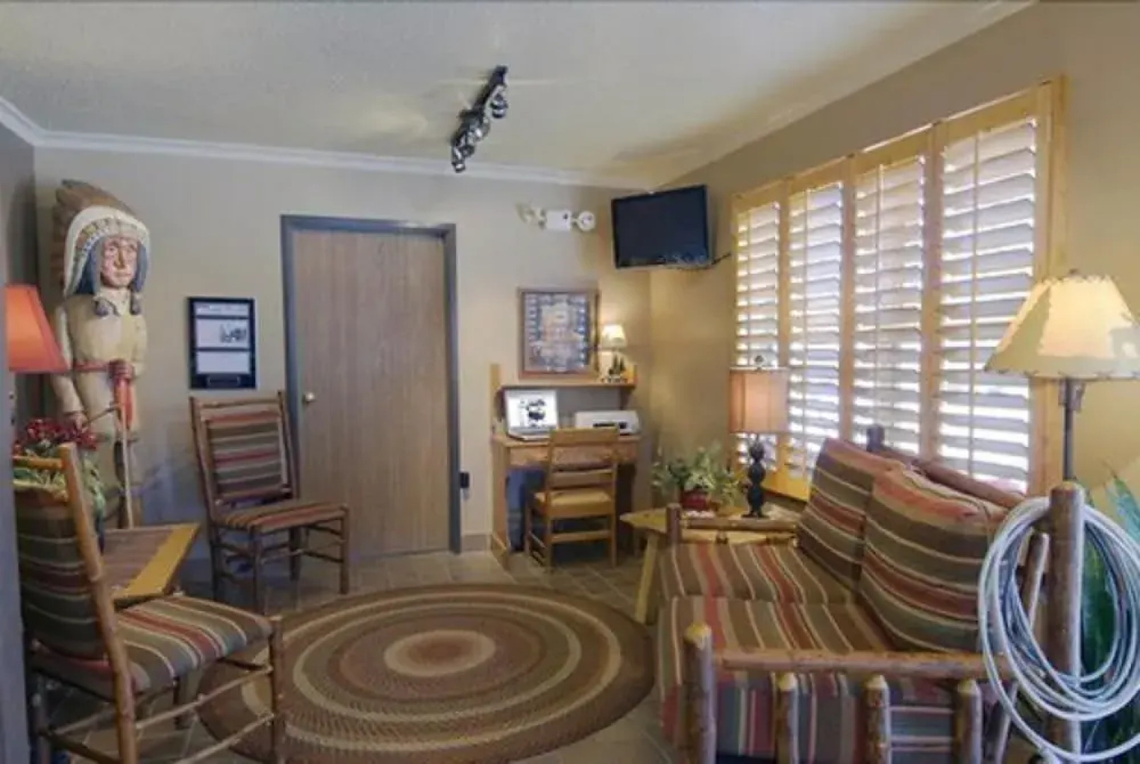 Americas Best Value Inn Covered Wagon Lusk