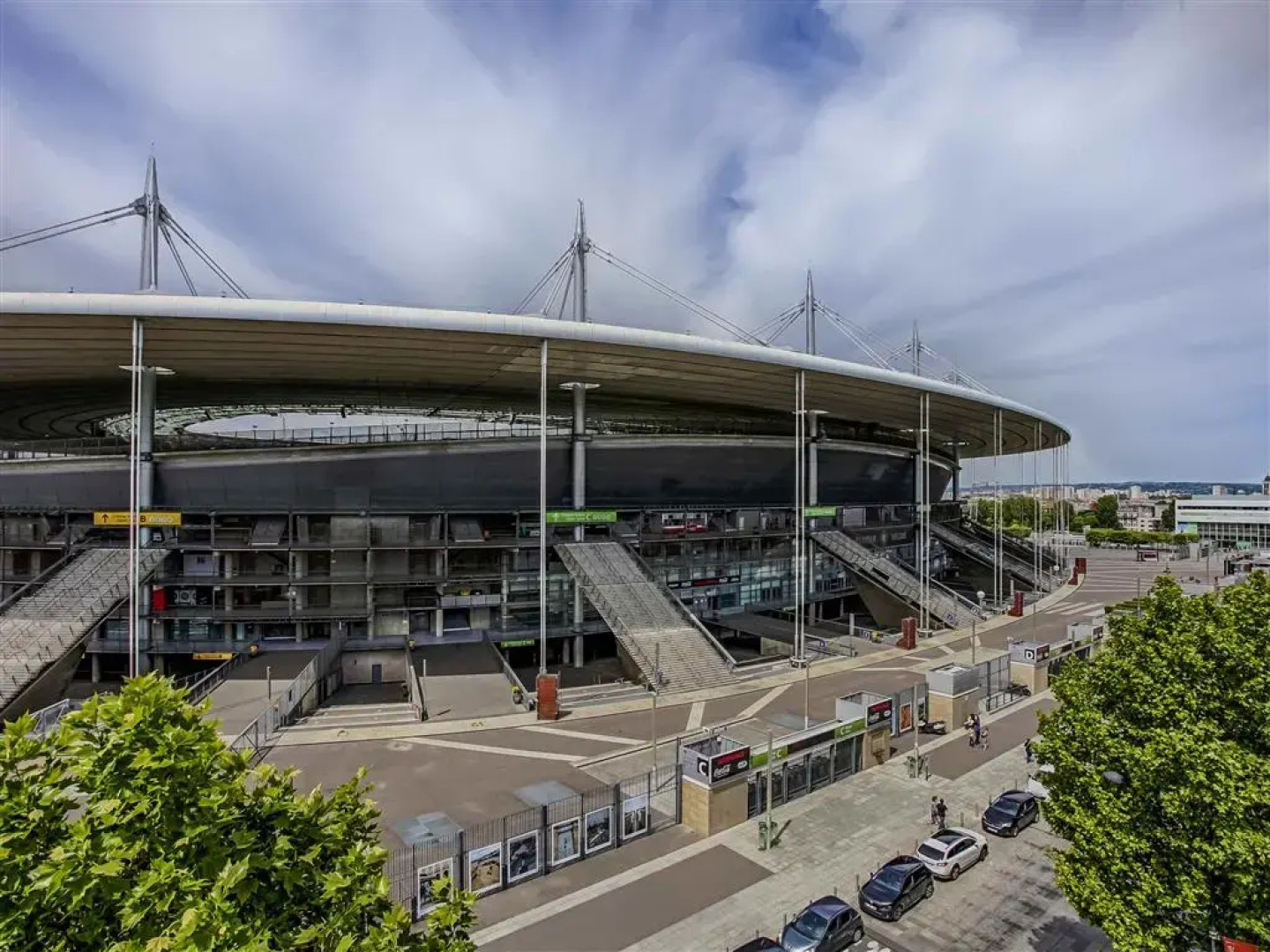 Novotel Suites Paris Stade De France