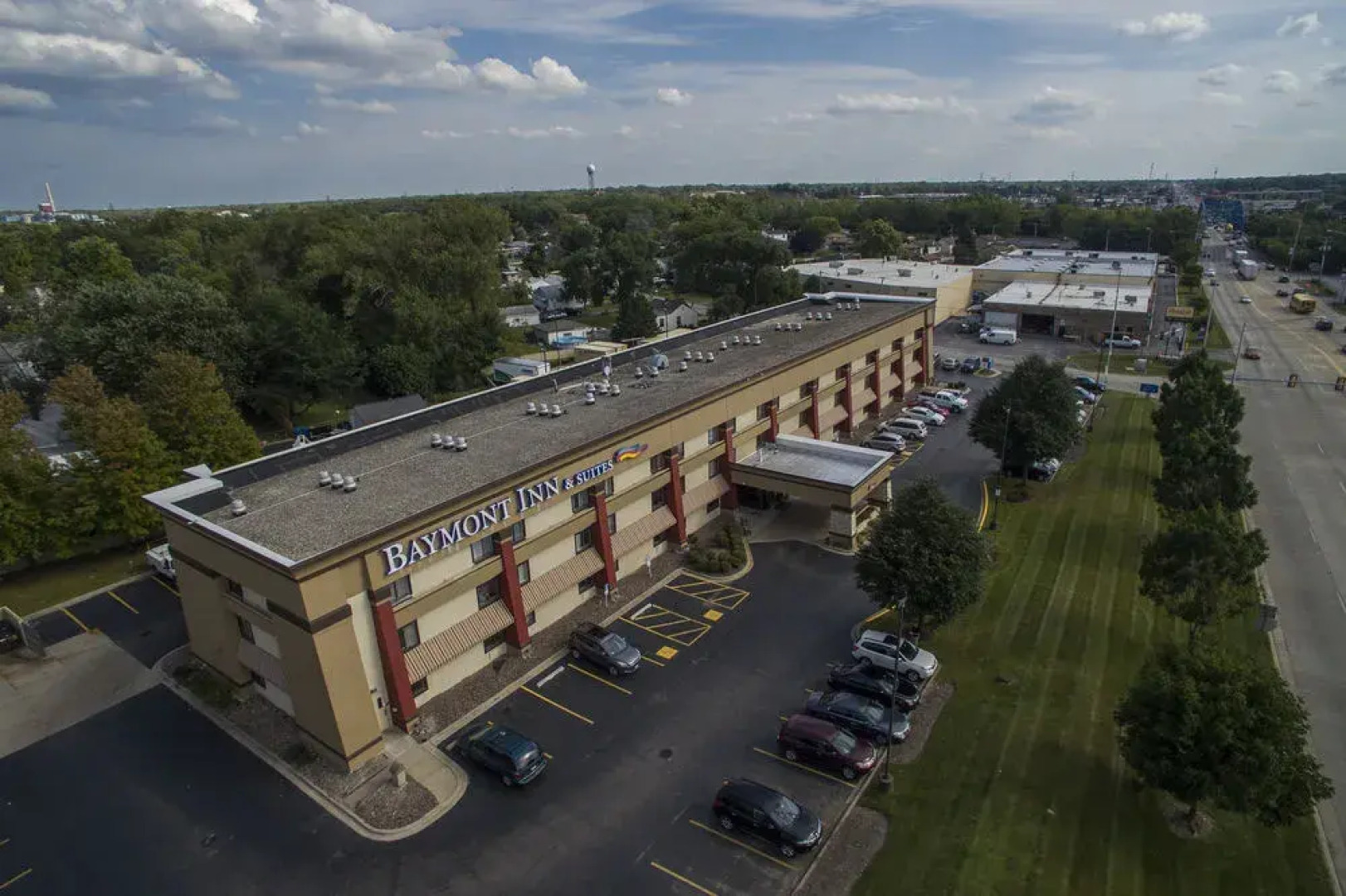 Baymont Inn & Suites Chicago / Alsip