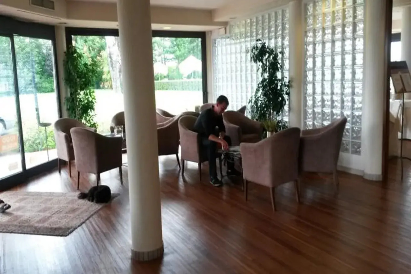 Yachting Hotel Mistral