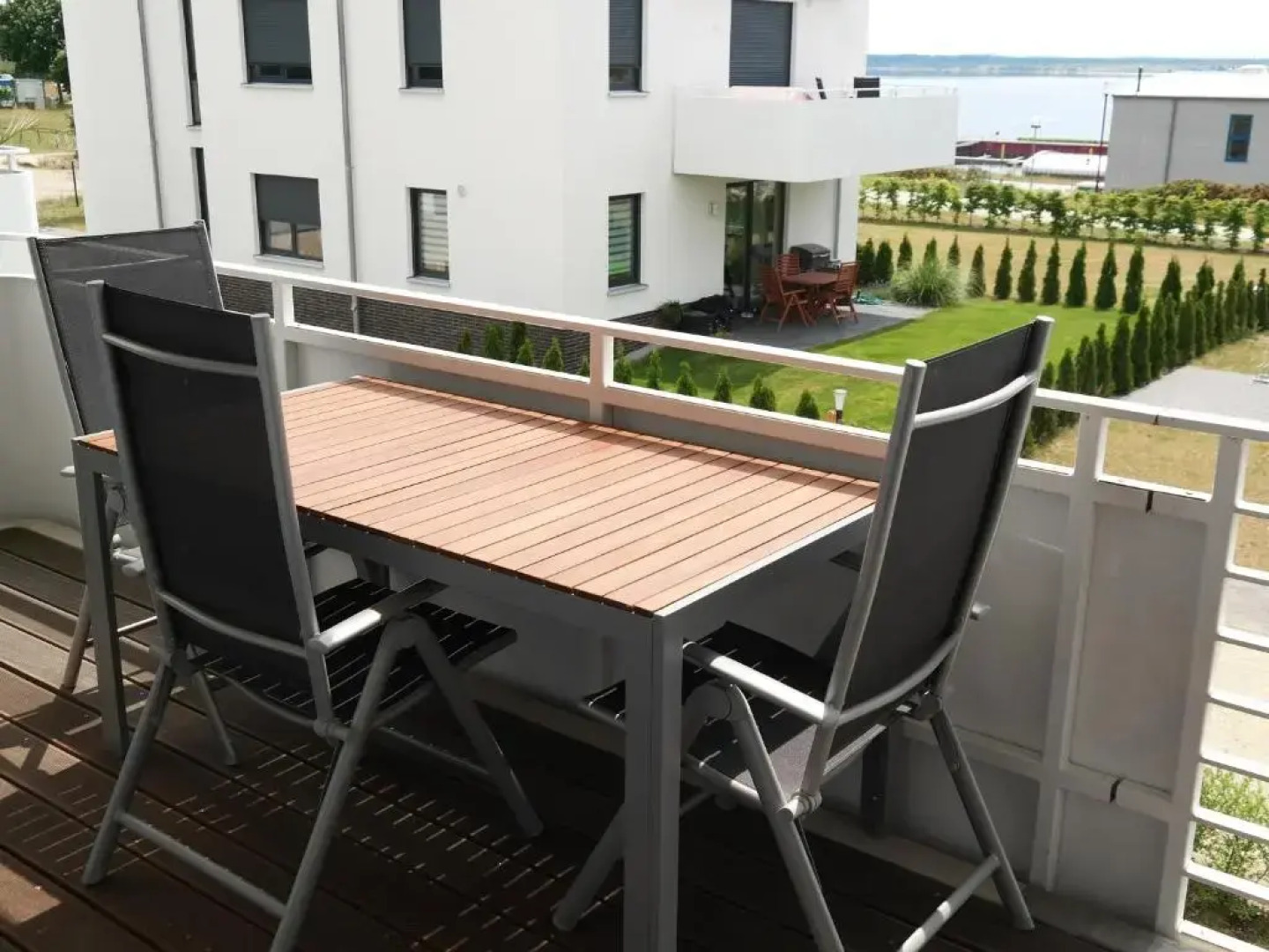 Ferienwohnung Seenland