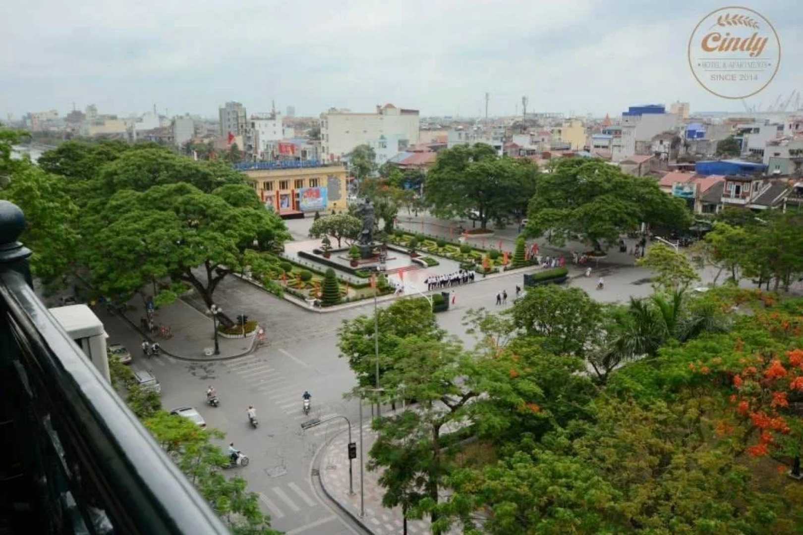 Cindy Hotel  Apartment