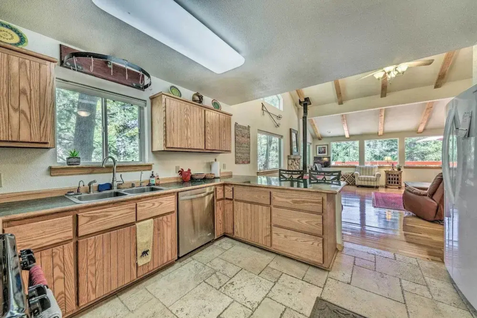 Cloudcroft Cabin w/ Deck < 2 Mi to Downtown!