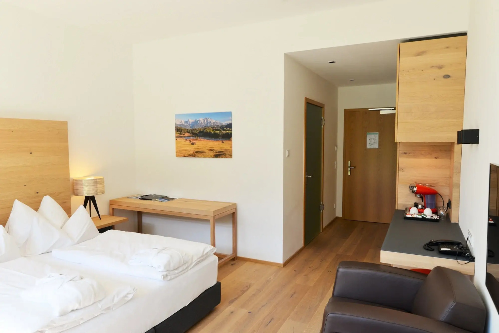 Das Graseck - mountain hideaway & health care